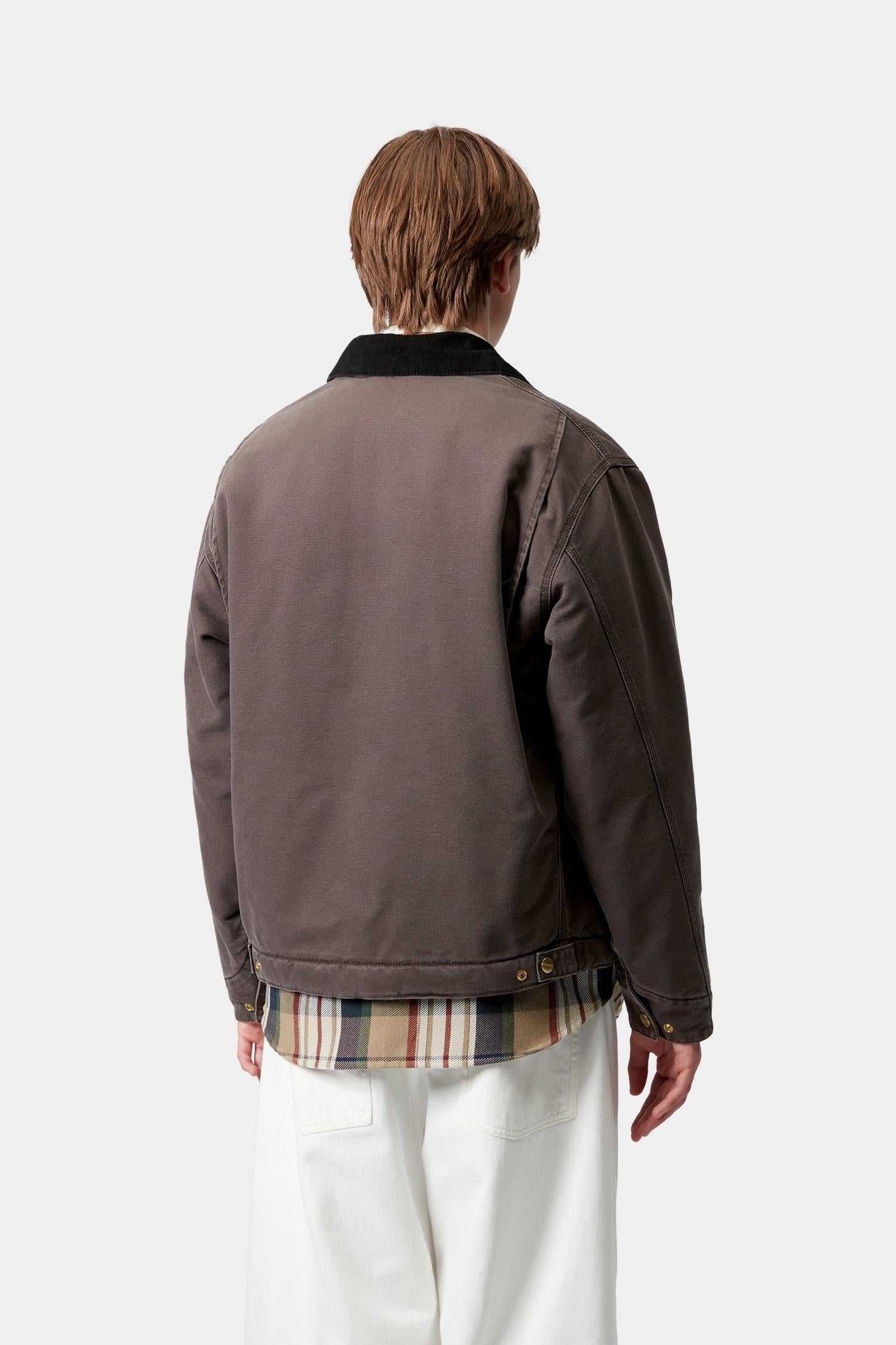 OG Detroit Jacket in Tobacco