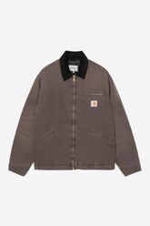 OG Detroit Jacket in Tobacco