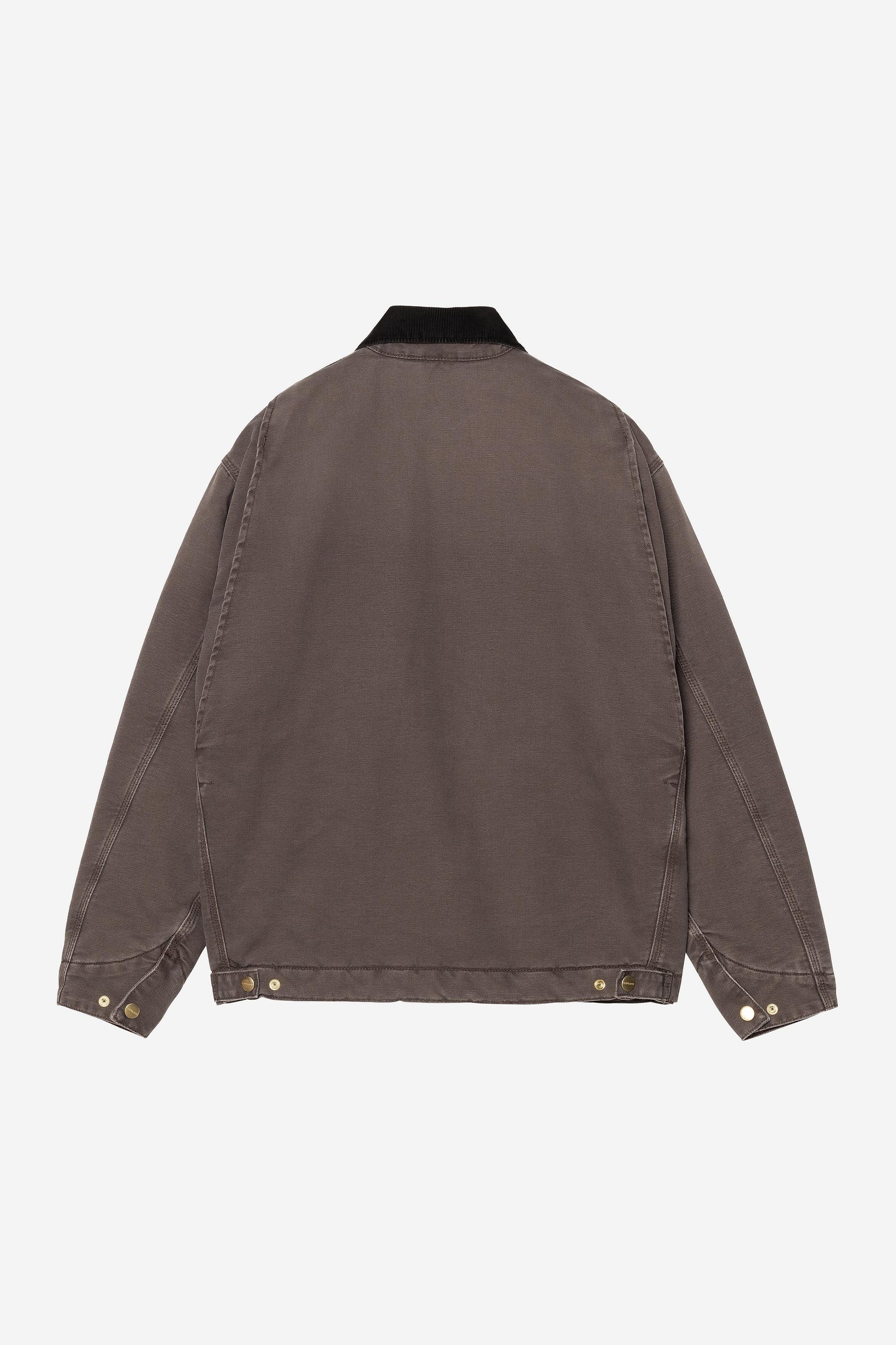 OG Detroit Jacket in Tobacco