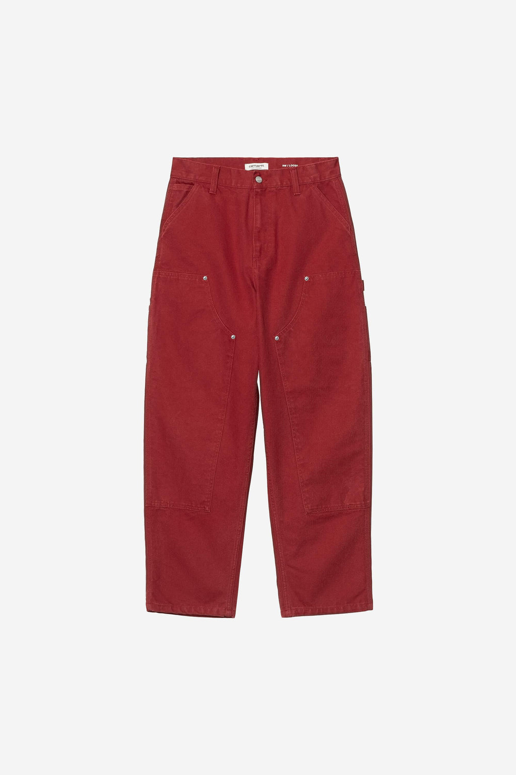 Women's OG Double Knee Pants in Scarlet