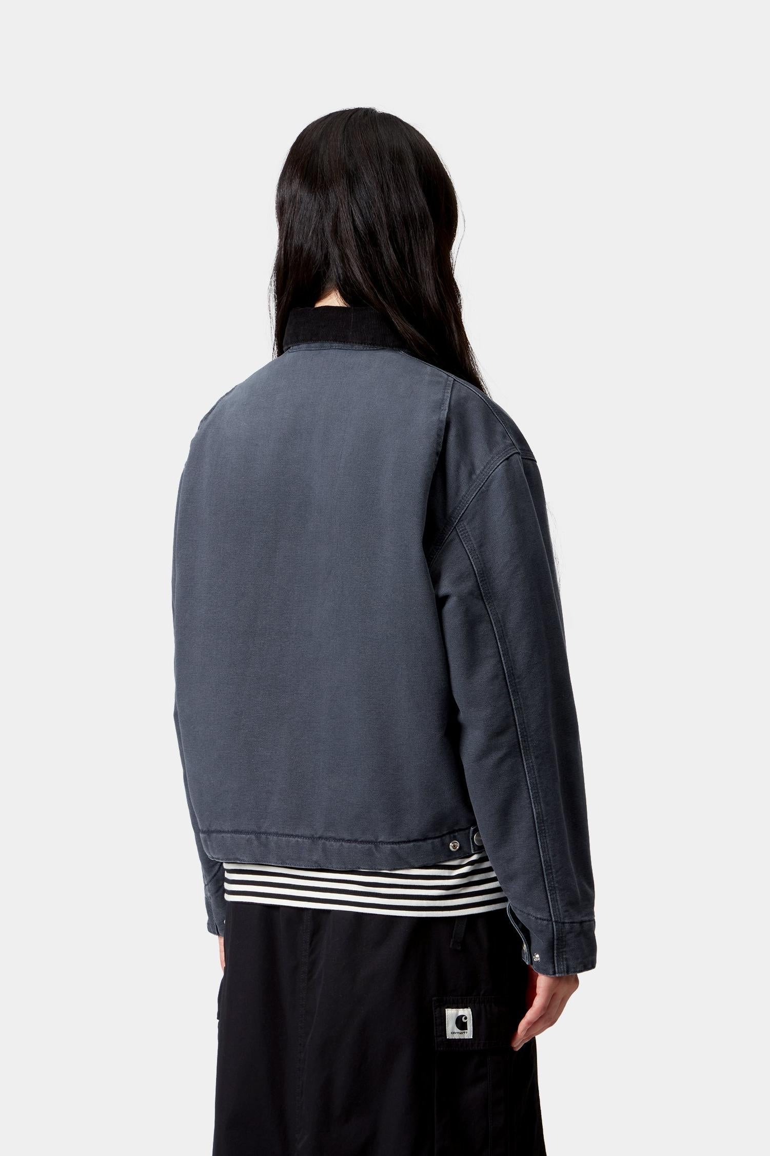 Women's OG Detroit Jacket in Dark Navy