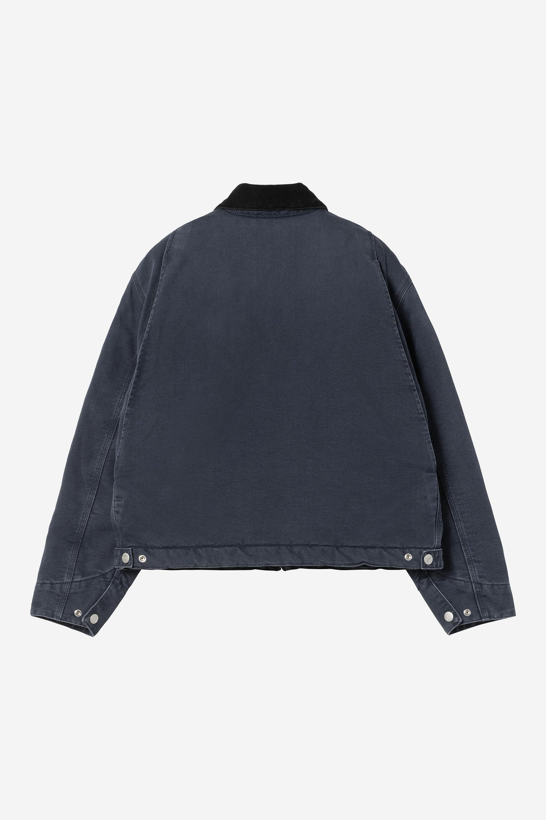 Women's OG Detroit Jacket in Dark Navy