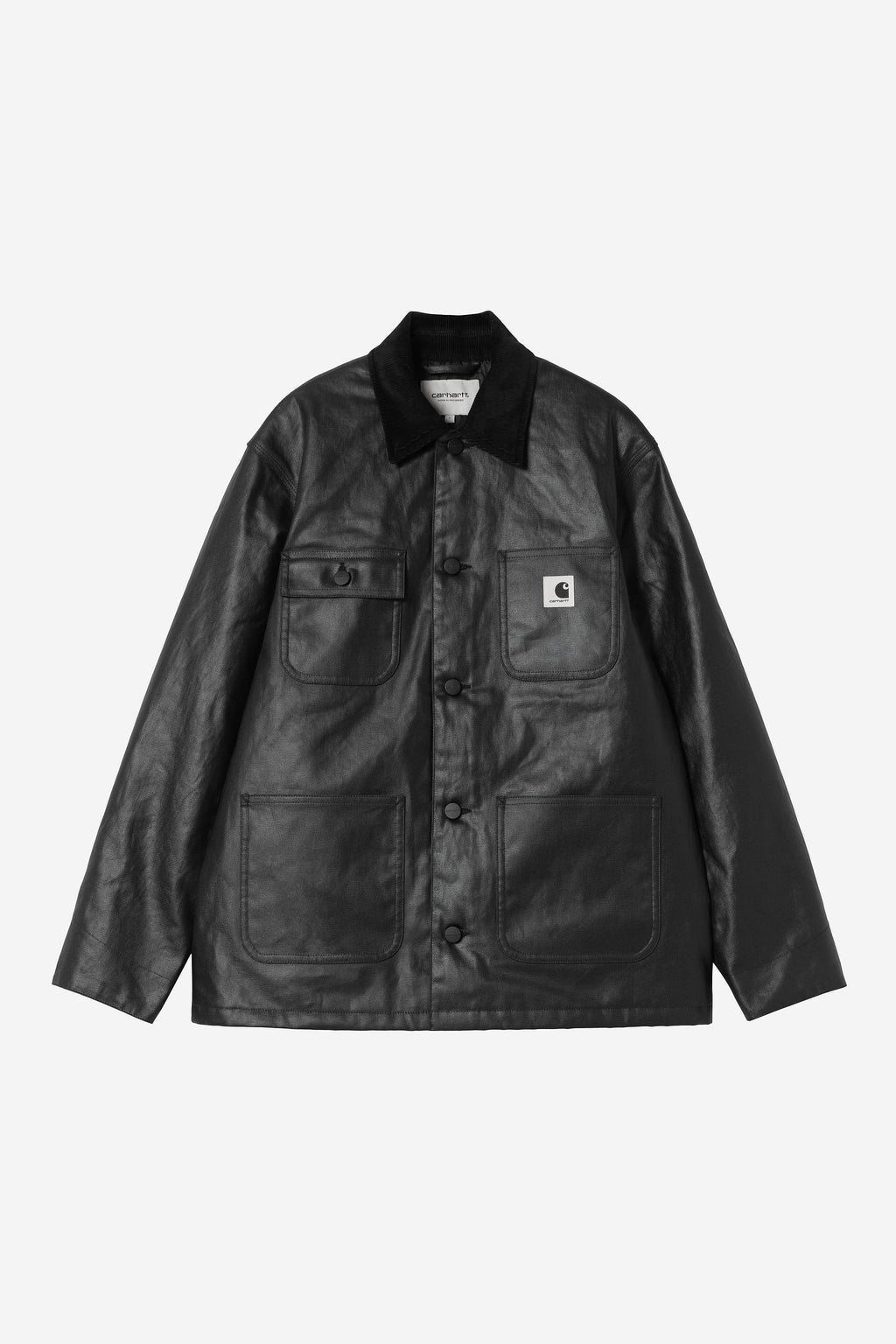 Carhartt WIP Women's Dean Michigan Jacket in Black : Homme Essentials
