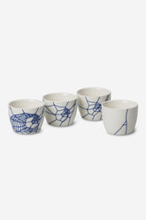 Theory and Practice Soba Cup Set in White