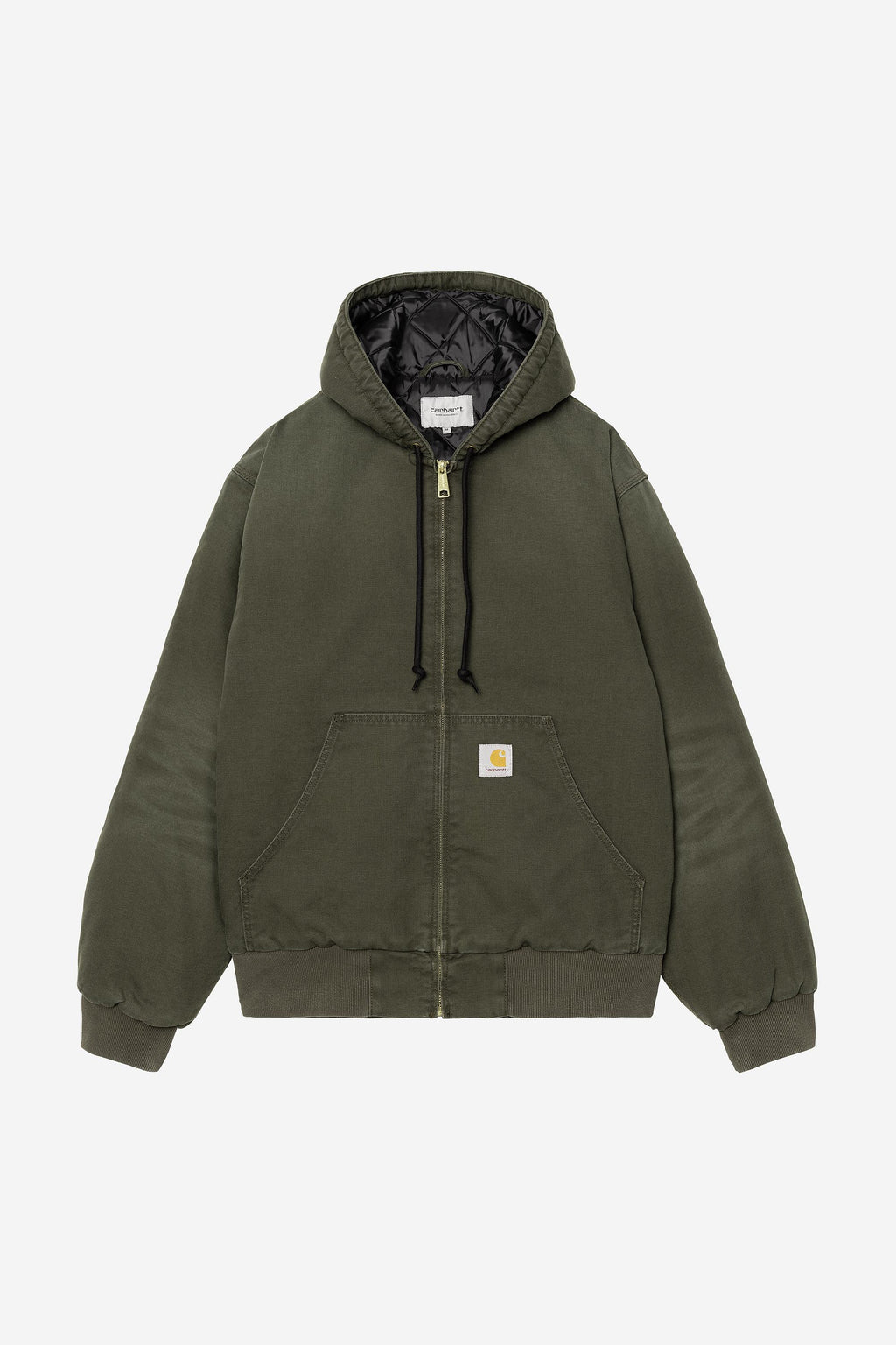 Carhartt WIP OG アクティブジャケット　オリーブ　2025 2025ニューイヤーアクティブジャケット