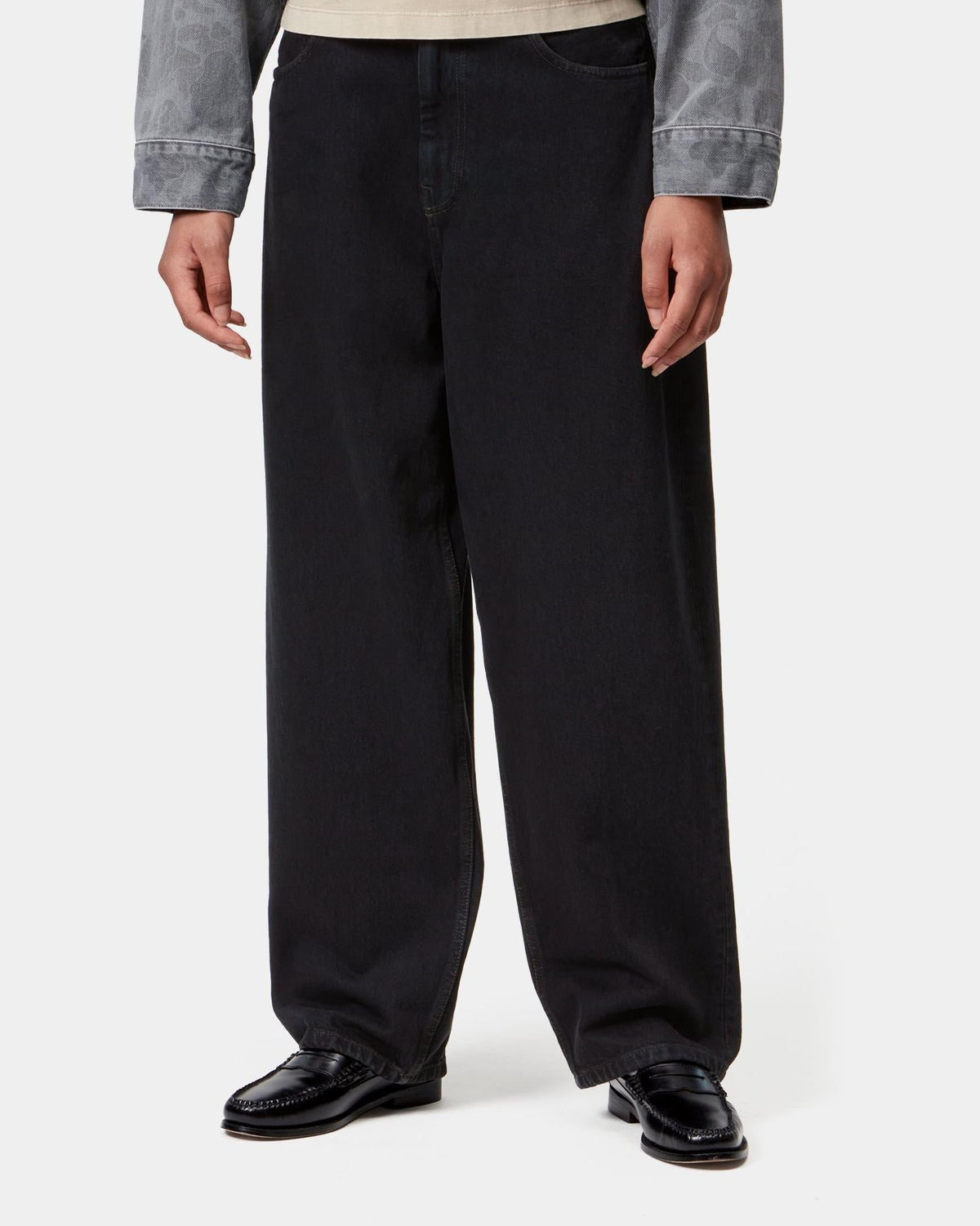 Women's Brandon Pant in Blue Midnight Wash