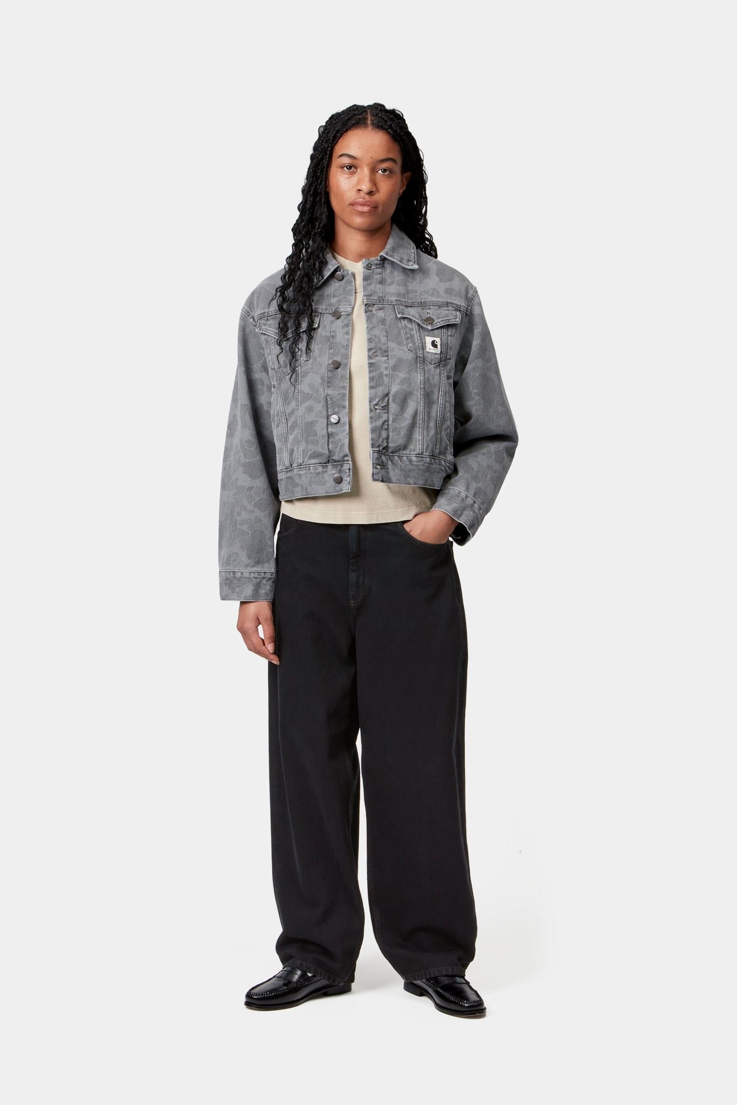 Women's Brandon Pant in Blue Midnight Wash