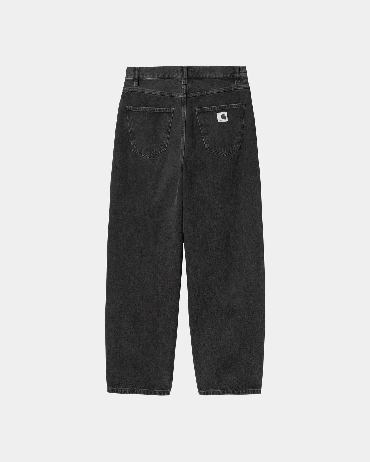 Women's Brandon Pant in Black Stonewash
