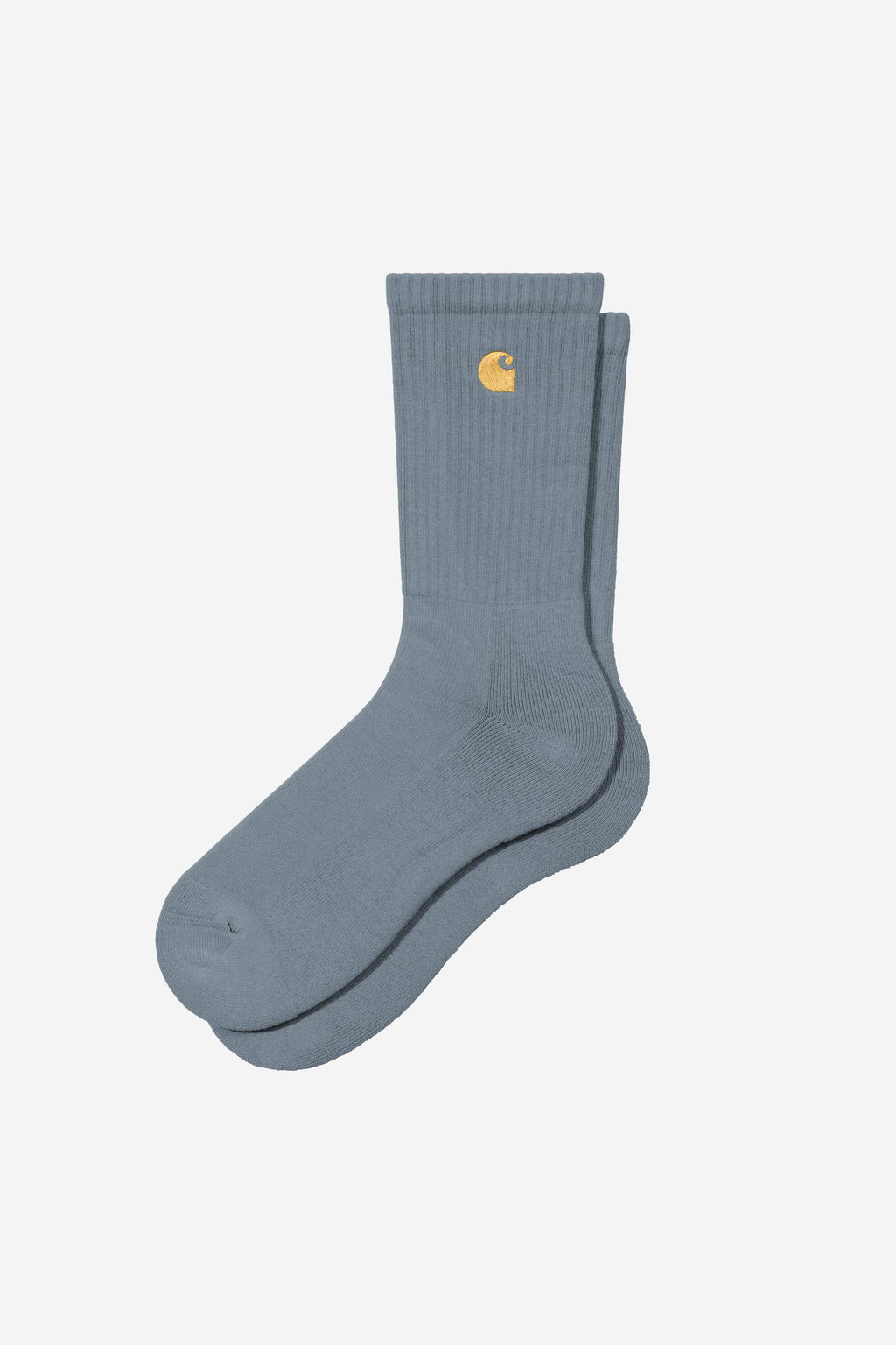 Chase Sock in Cozy Blue