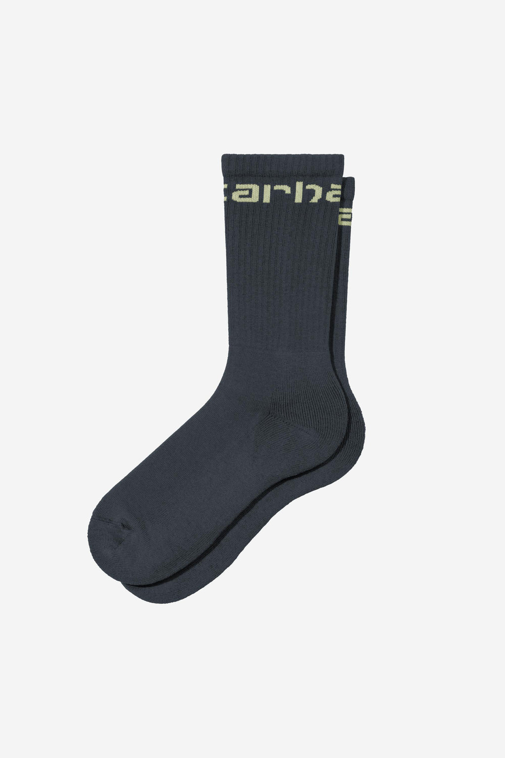 Carhartt Socks in Deep Night / Gentle Green