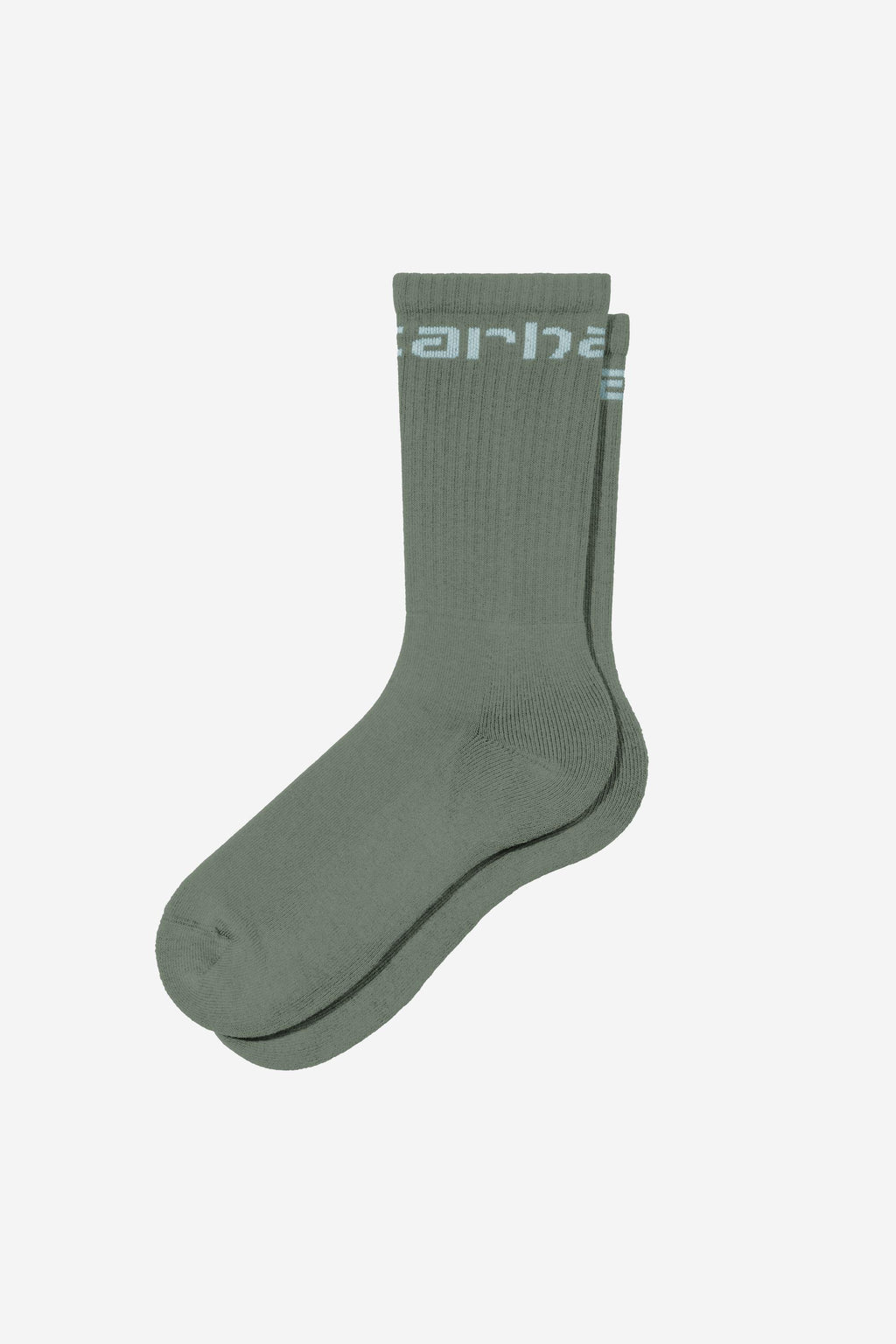 Carhartt Socks in Leaf / Tourmaline