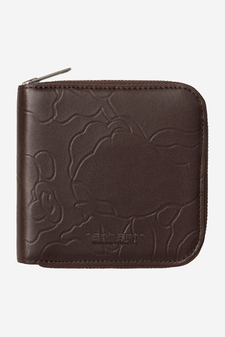 Camo Duck Wallet in Palisander