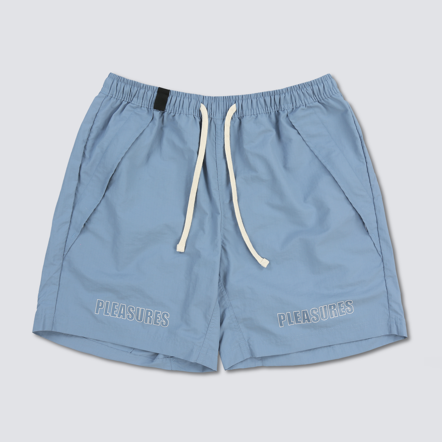 Jacinto Short in Powder Blue