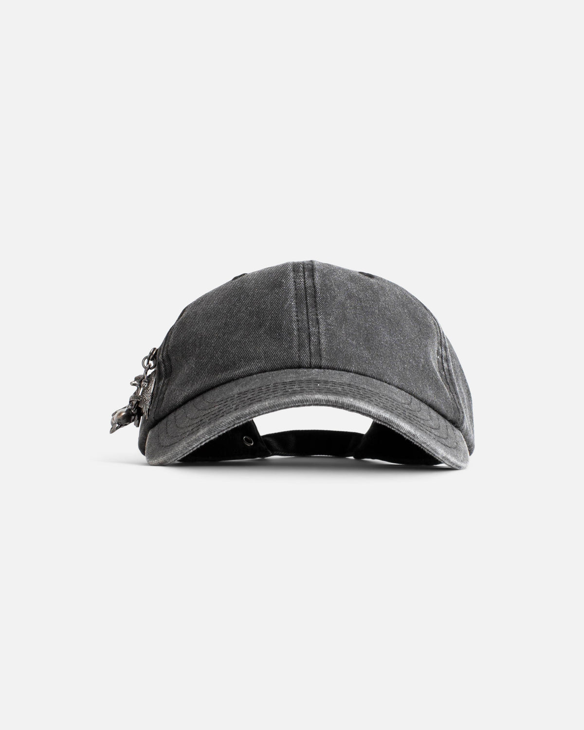 Everything's Fine Cap in Black