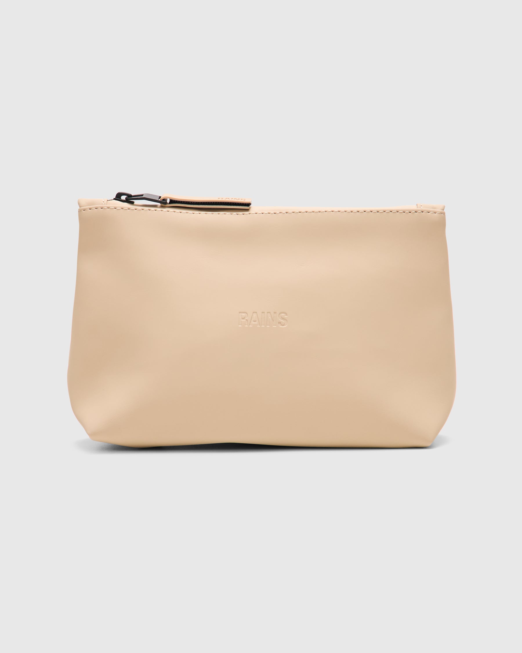 Cosmetic Bag in Sand
