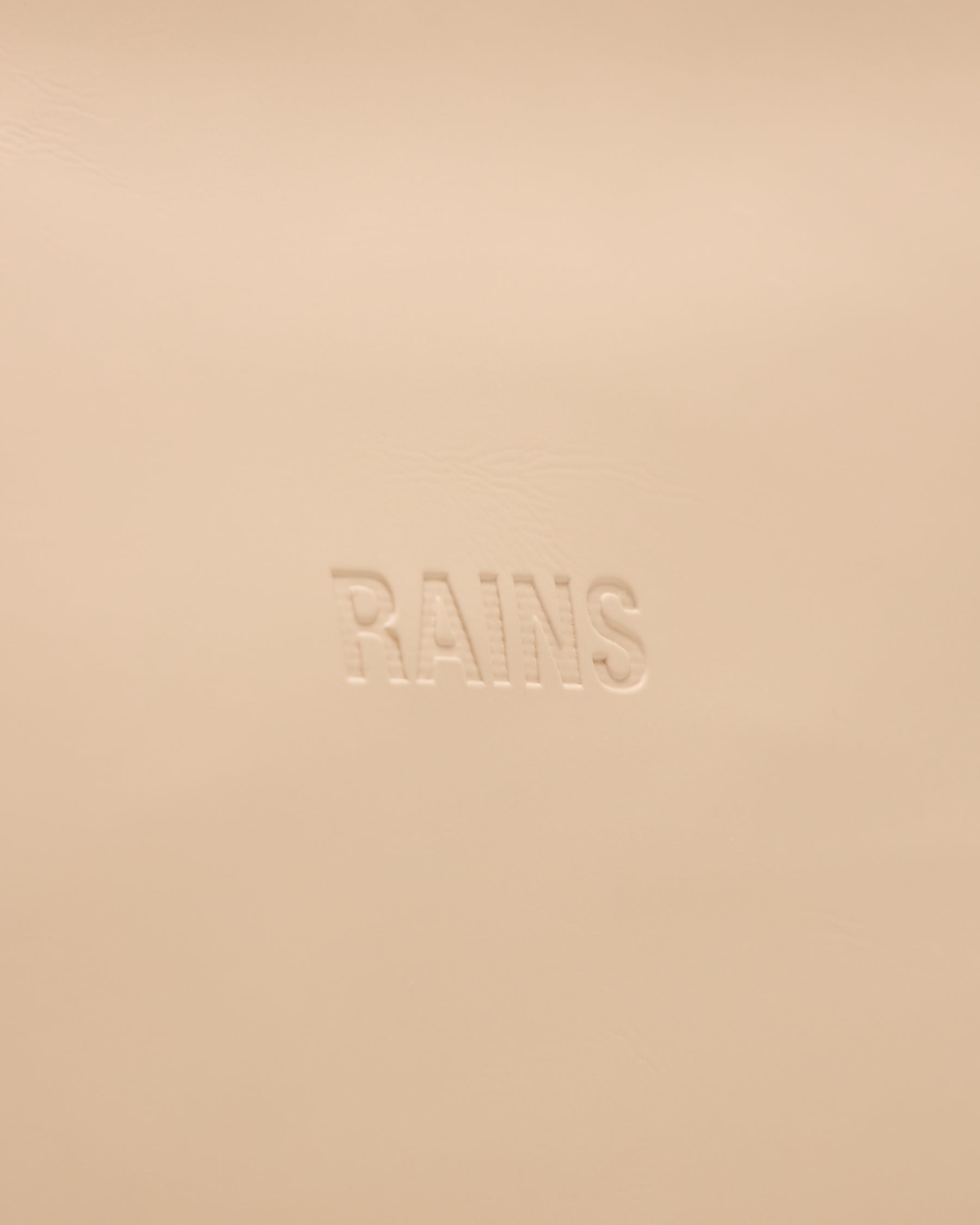 Cosmetic Bag in Sand