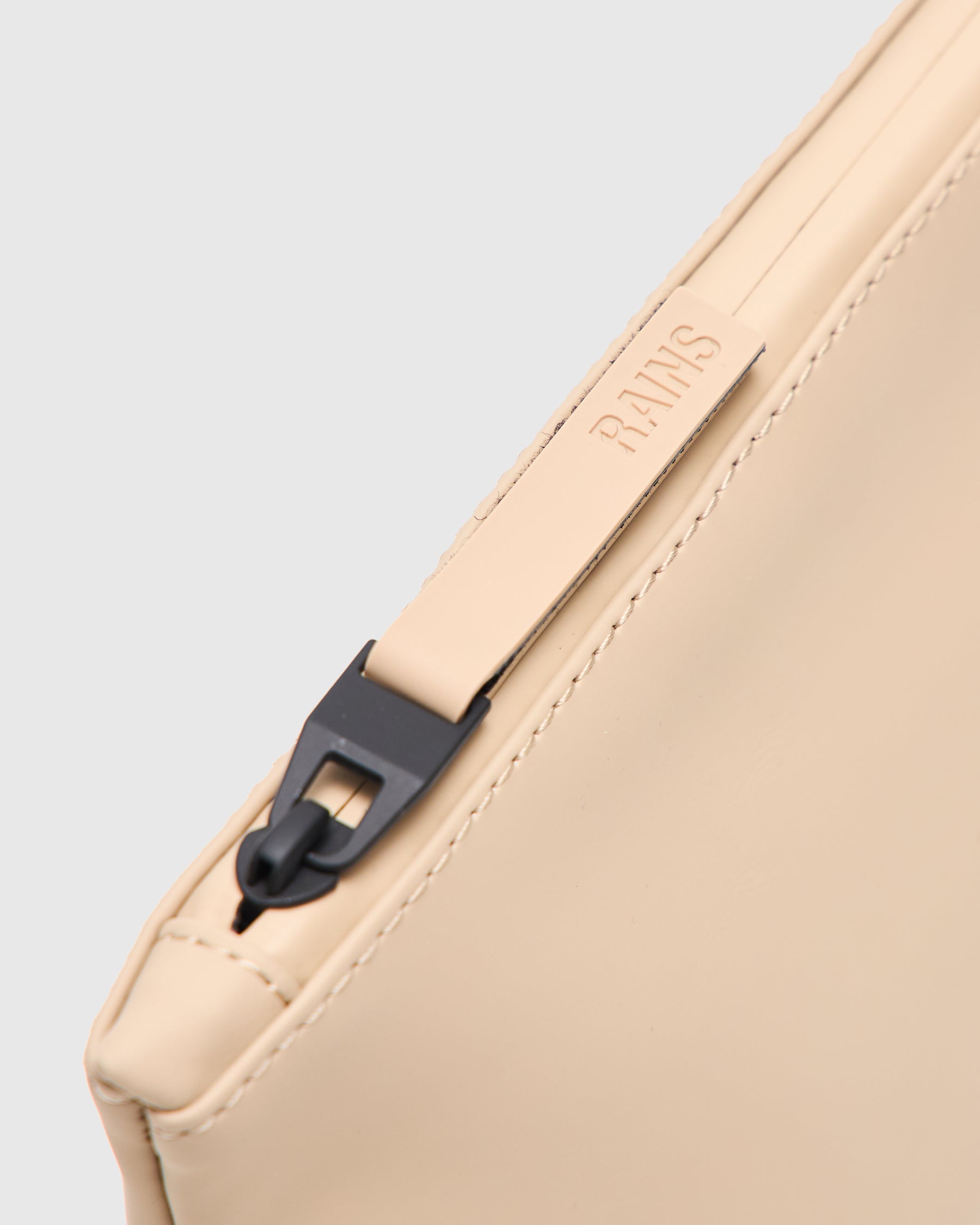 Cosmetic Bag in Sand
