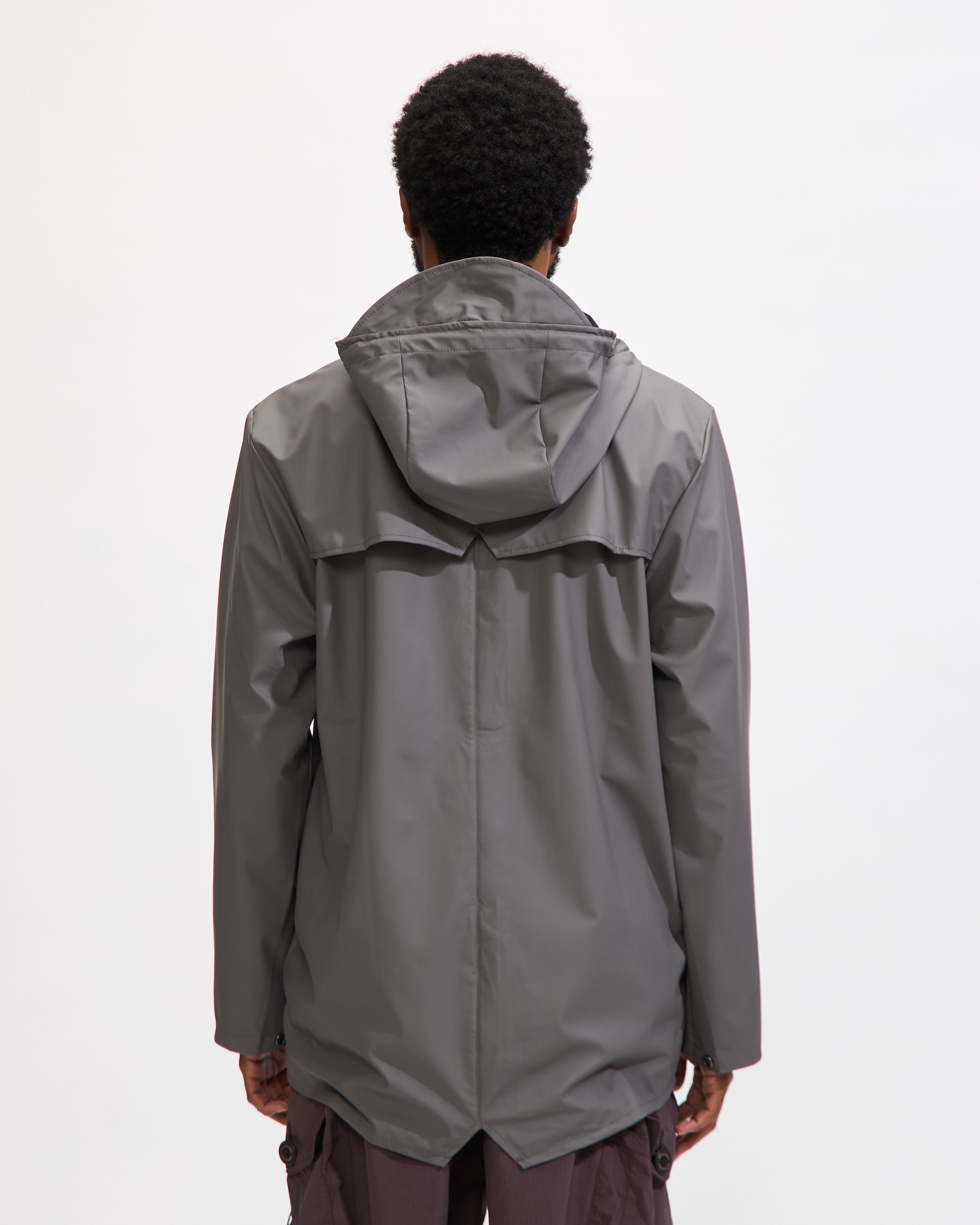 Jacket in Grey