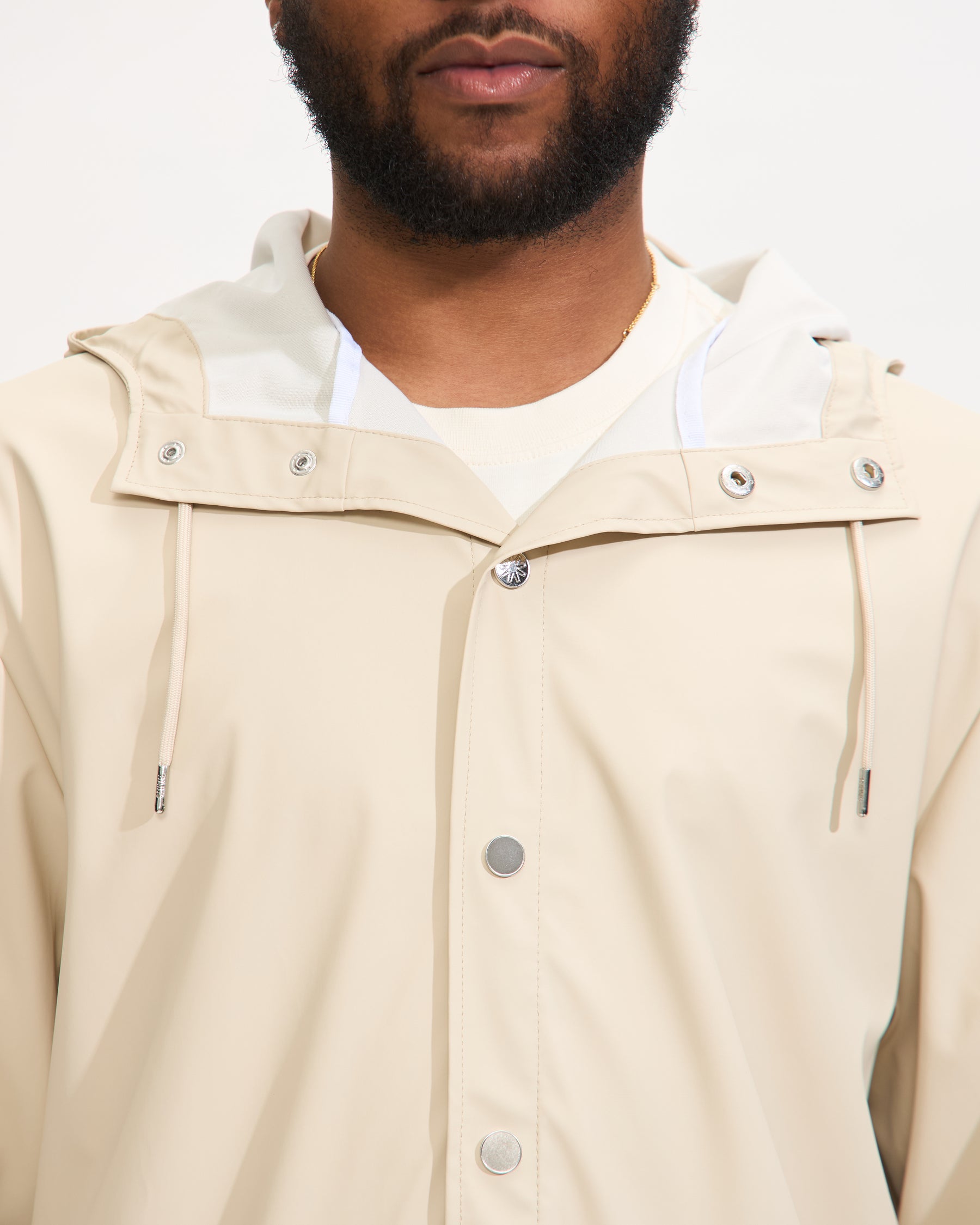 Jacket in Dune