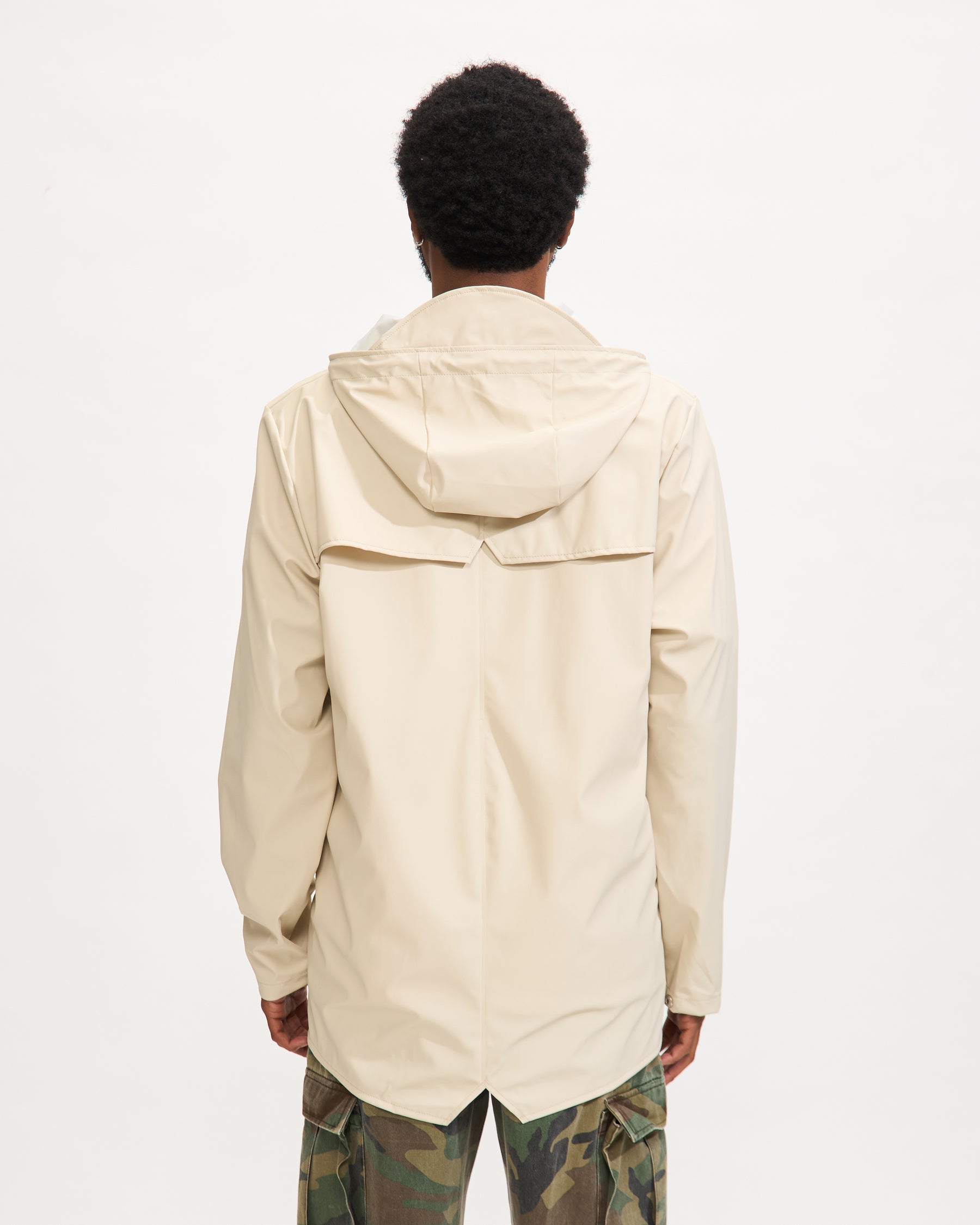 Jacket in Dune