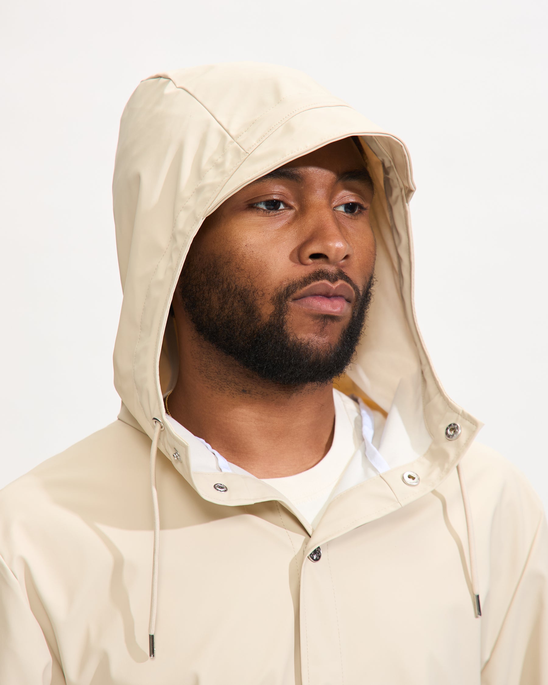 Jacket in Dune