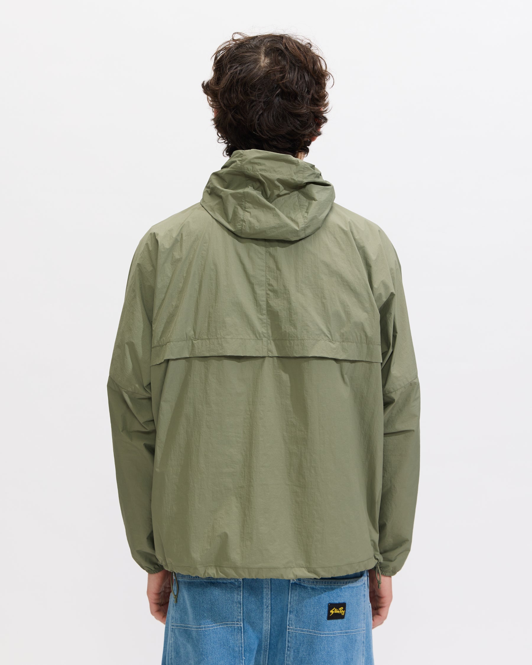K-Way Le Vrai 4.0 Glodi Ultralight in Green Lichen Homme Essentials