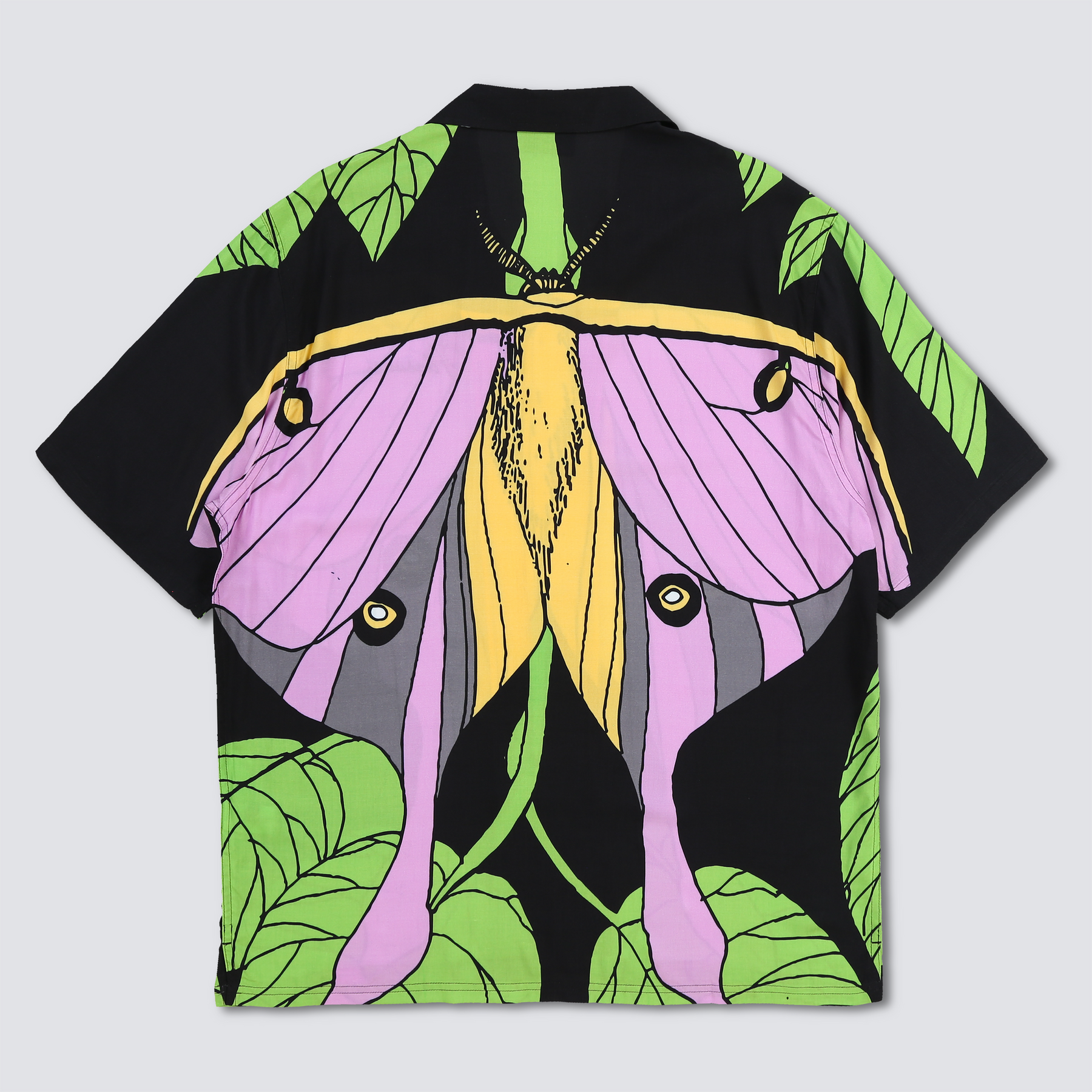 Moth Button Down in Multi