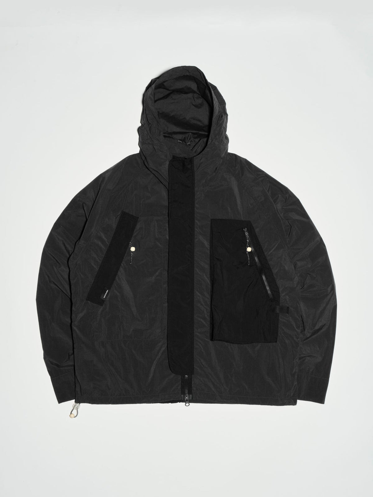 MS-104PA P_Article Field Jacket in Chalk Strata