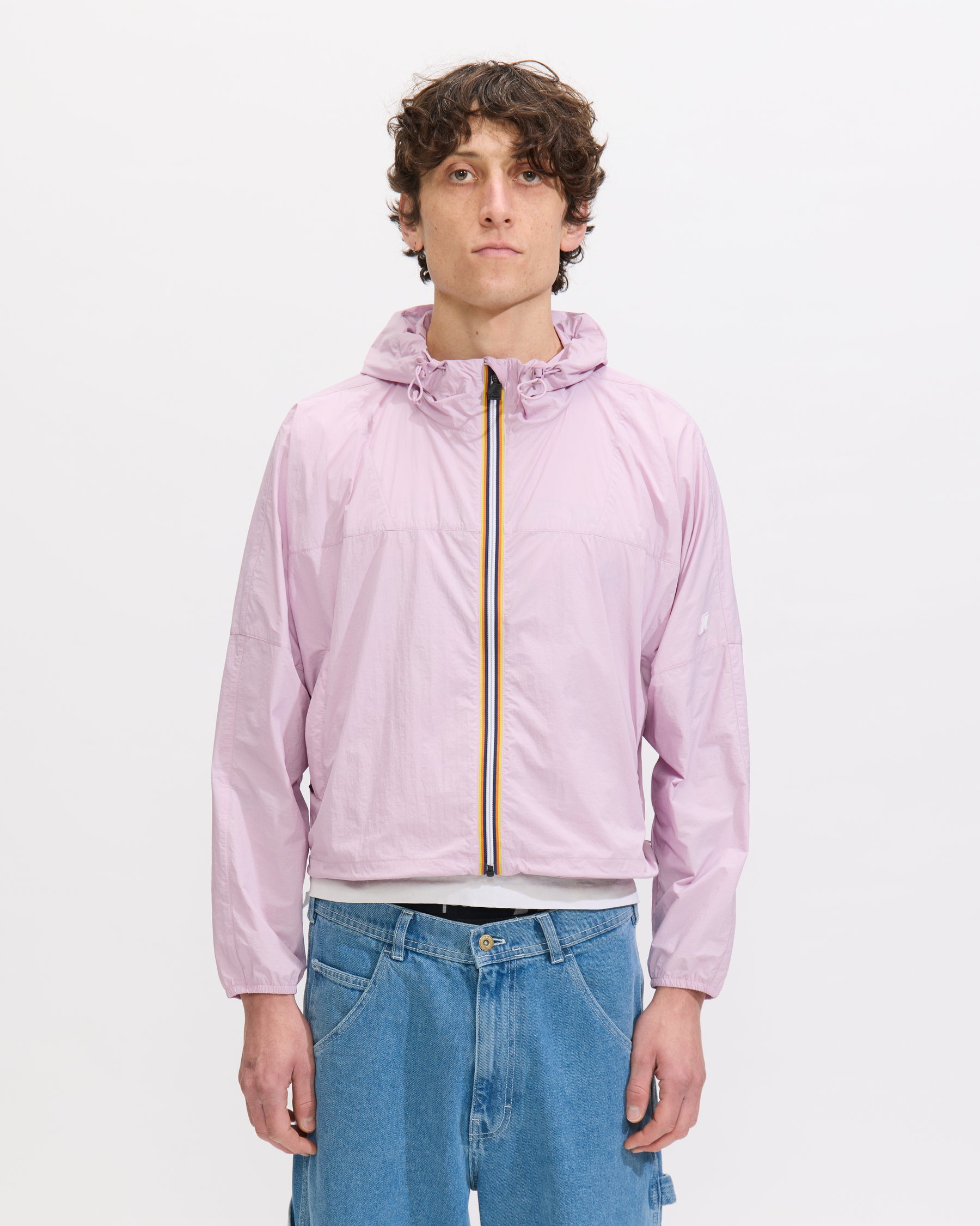 Le Vrai 4.0 Gastony Ultralight Jacket in Violet