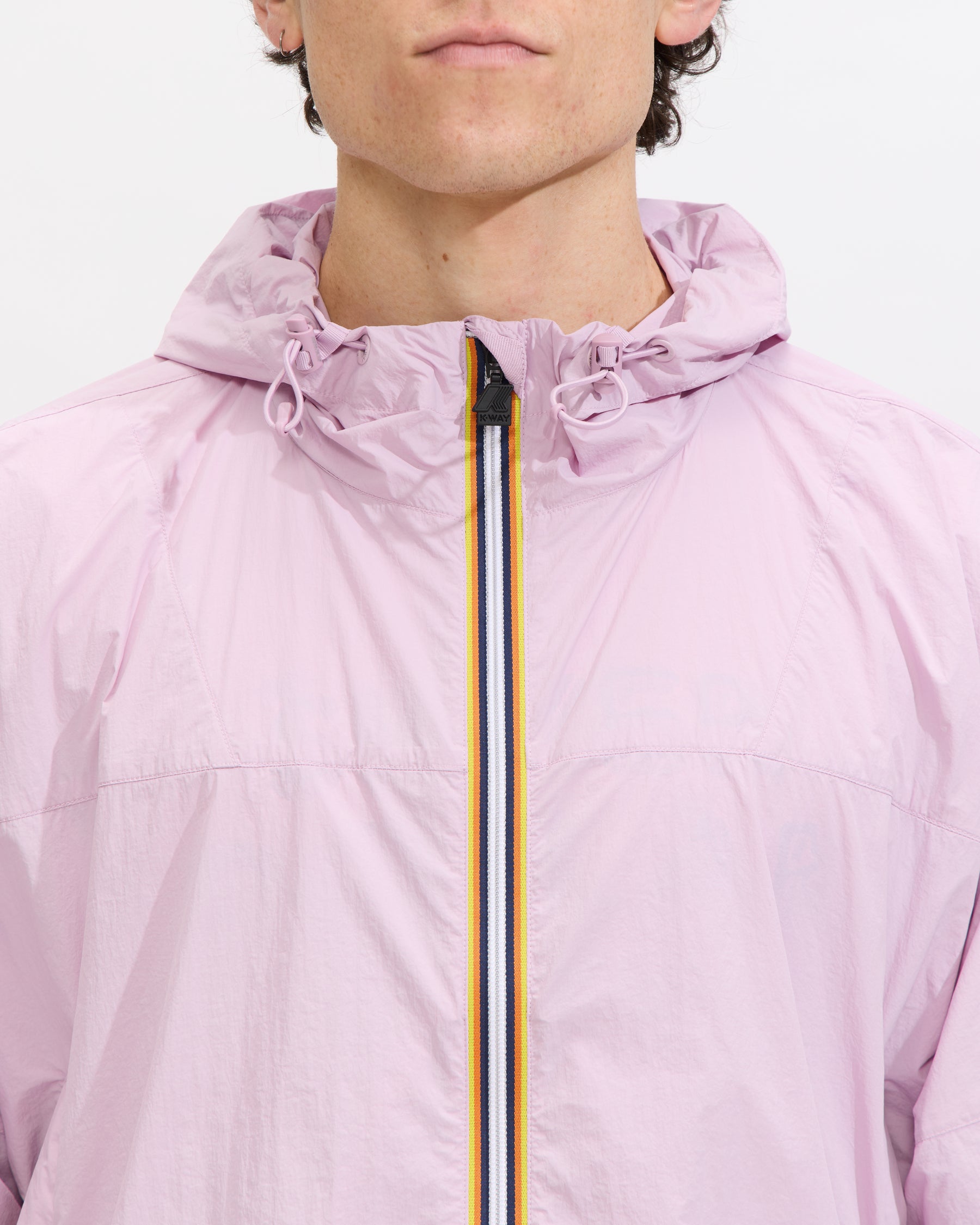 Le Vrai 4.0 Gastony Ultralight Jacket in Violet