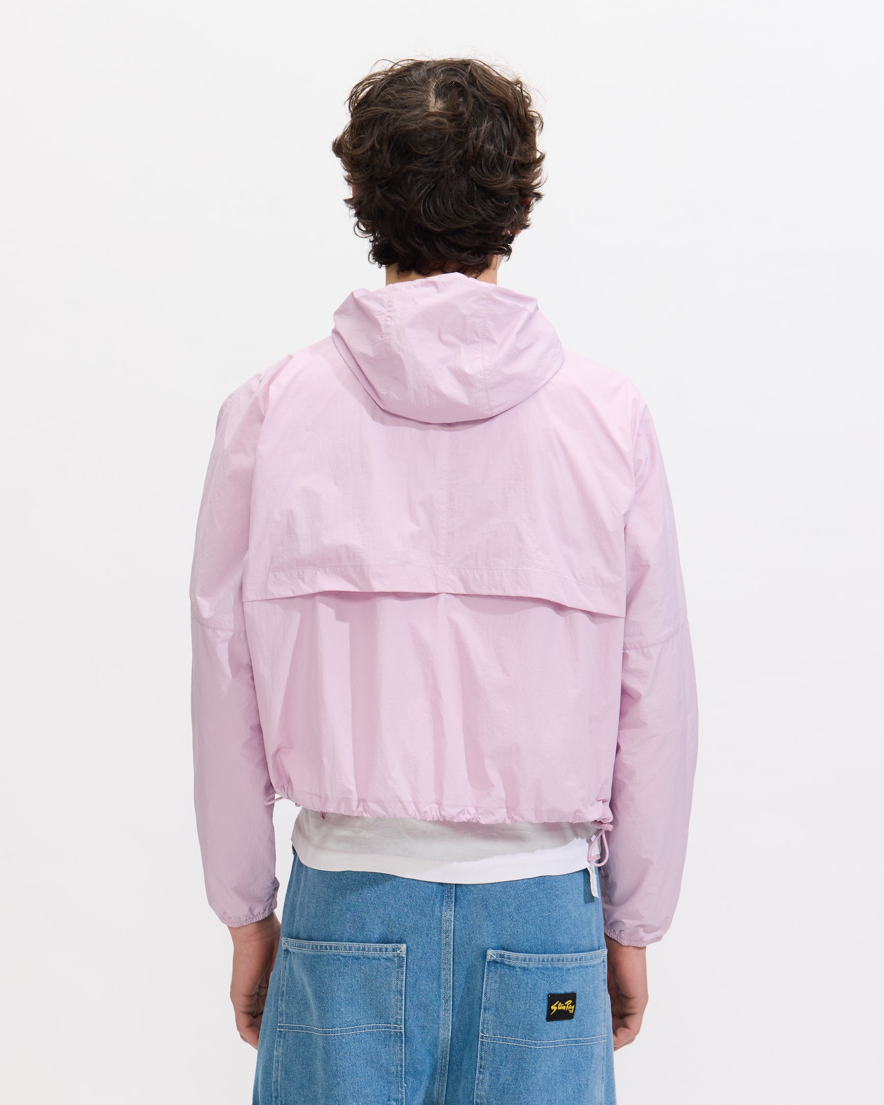 Le Vrai 4.0 Gastony Ultralight Jacket in Violet