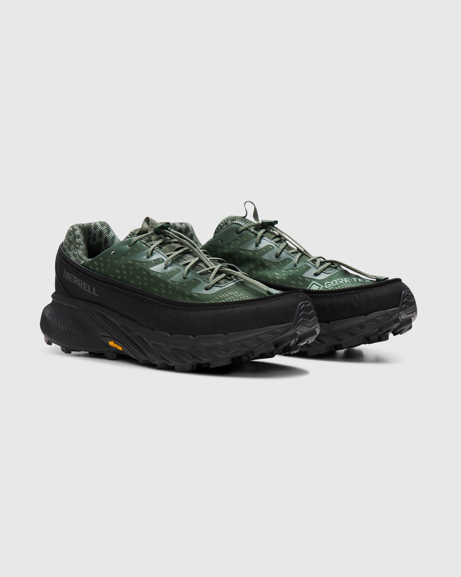 Merrell 1TRL Agility Peak 5 GORE-TEX® Zip Off in Rye Homme Essentials