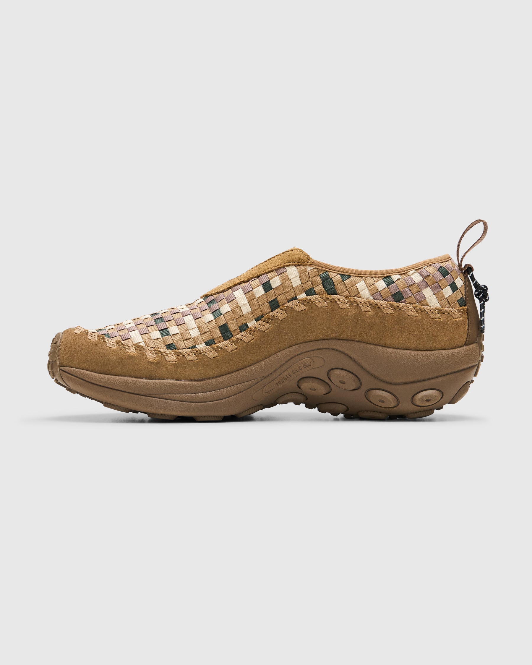 Merrell 1TRL Jungle Moc EVO Woven 1TRL in Kangaroo Homme Essentials
