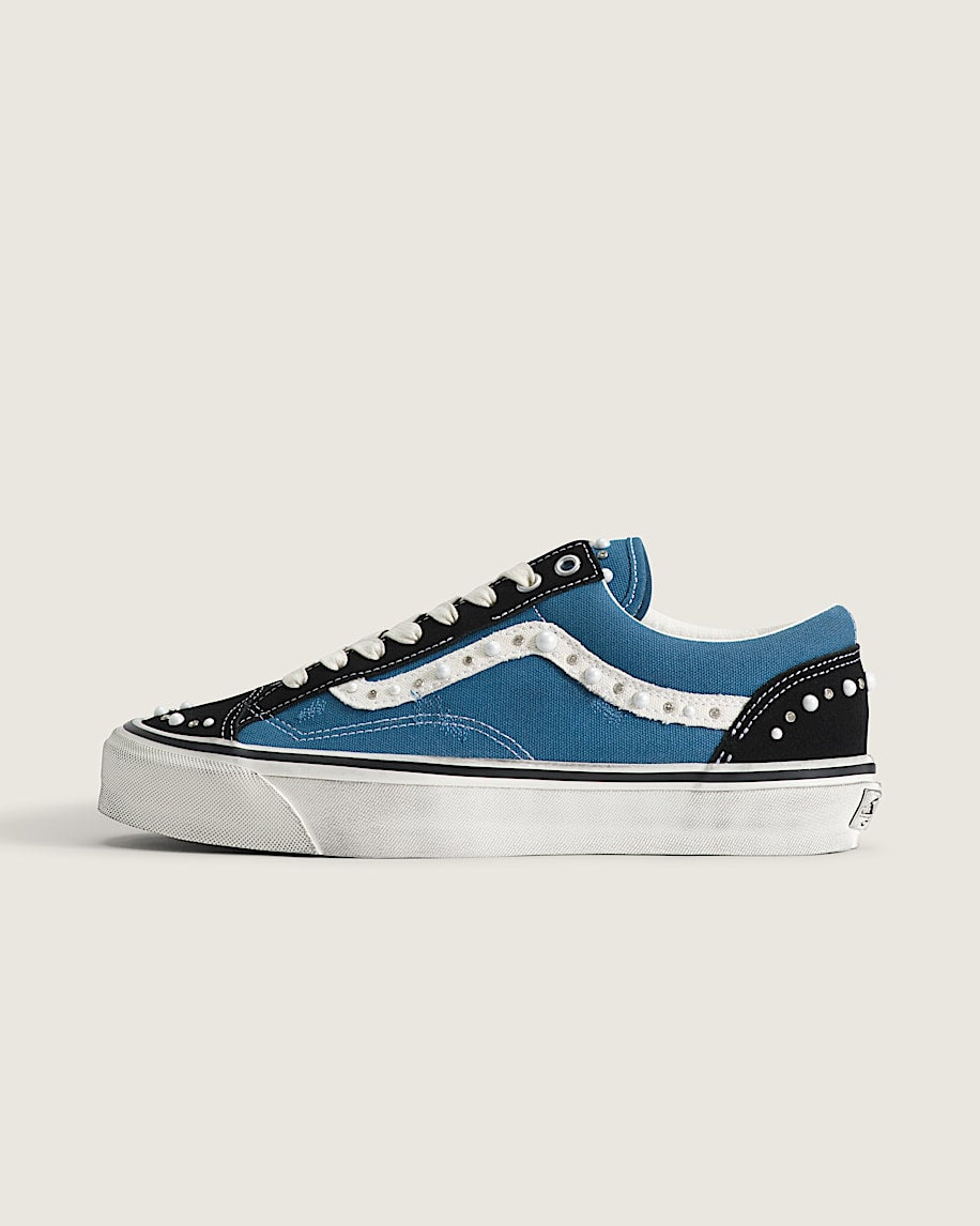 Old Skool LX 36 Pearlized Pack in Black / Navy