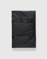 Rains Carry Picnic Blanket in Black Homme Essentials