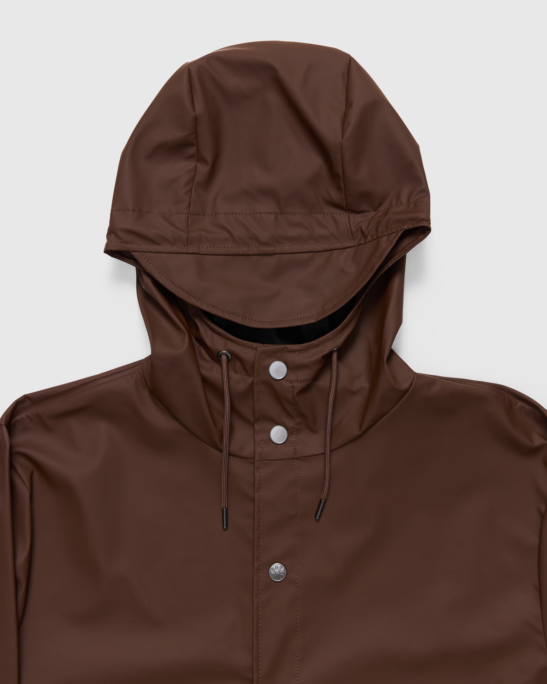 Rains Jacket in Frame Homme Essentials