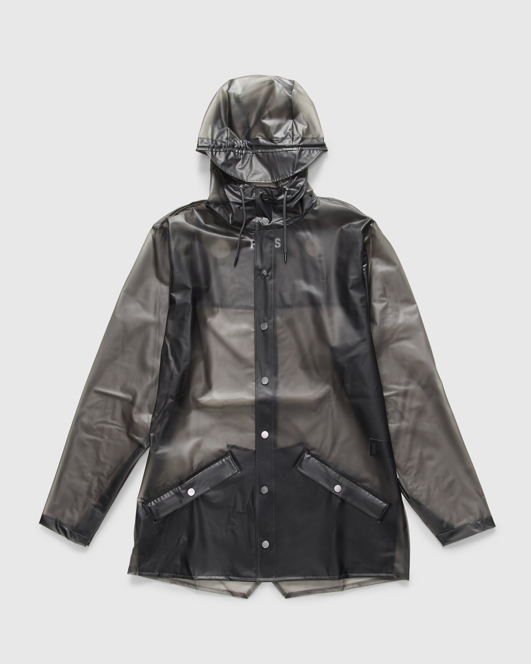 Rains Jacket in Mist Homme Essentials