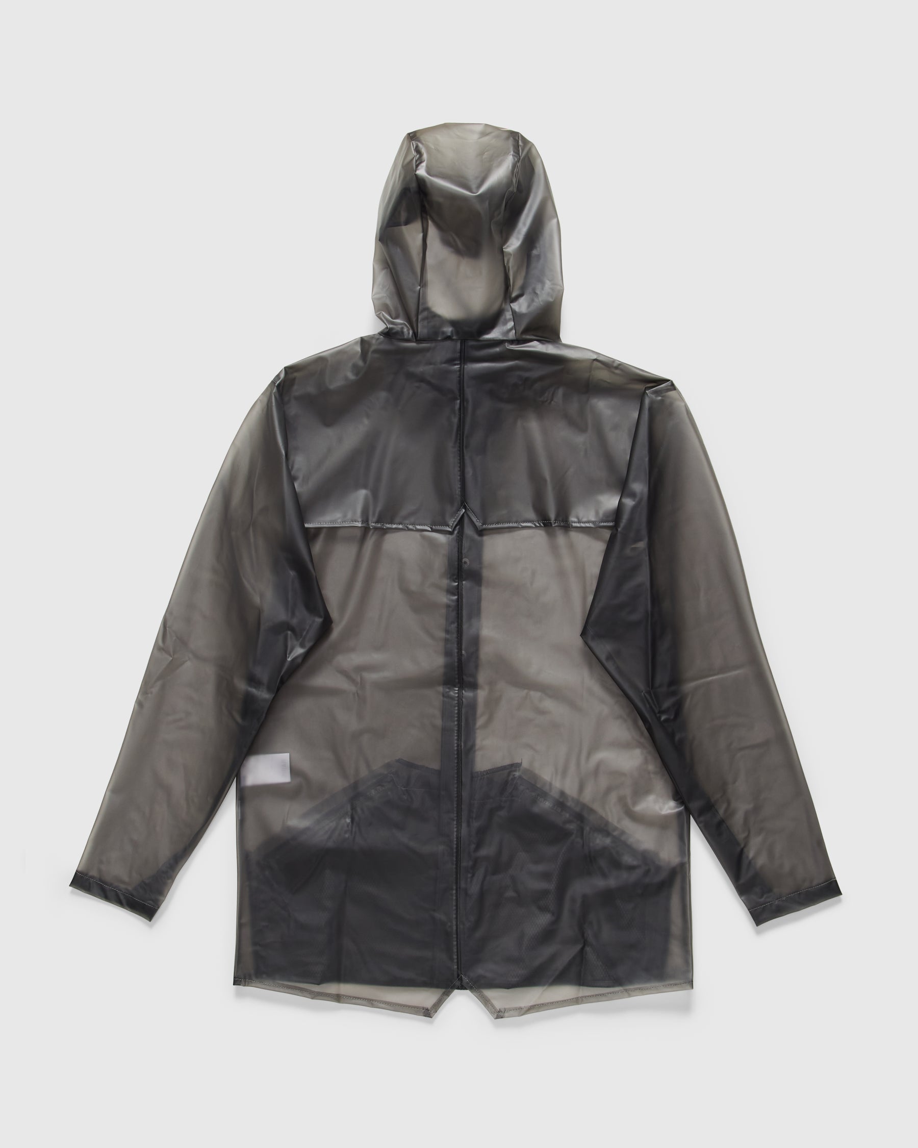 Rains Jacket in Mist Homme Essentials