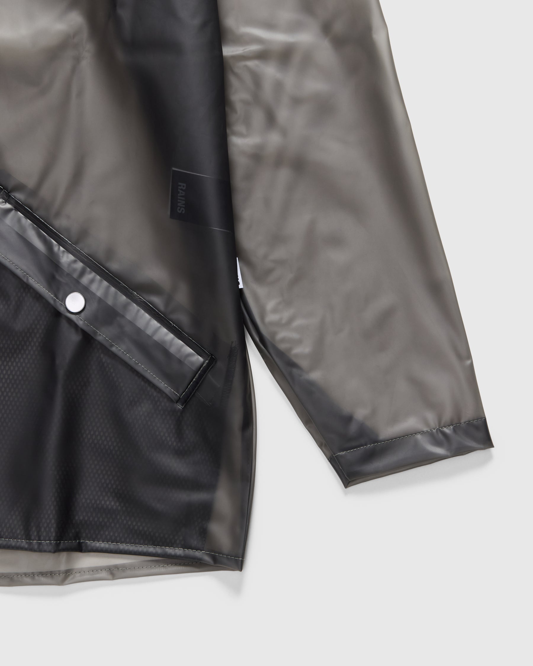 Rains Jacket in Mist Homme Essentials