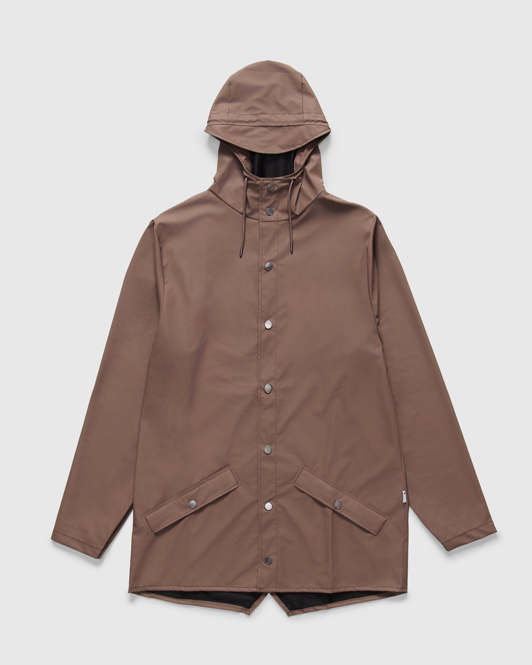 Rains Jacket in Shade Homme Essentials