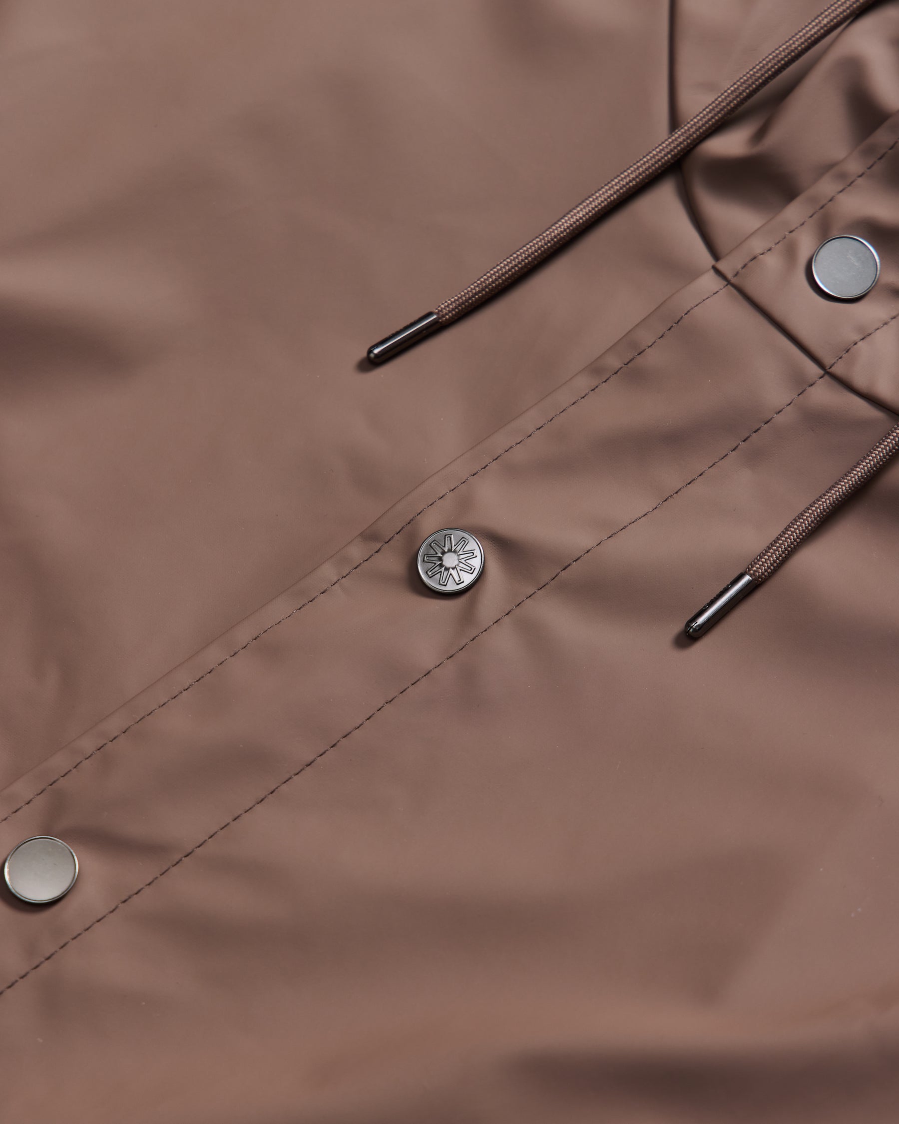 Rains Jacket in Shade Homme Essentials