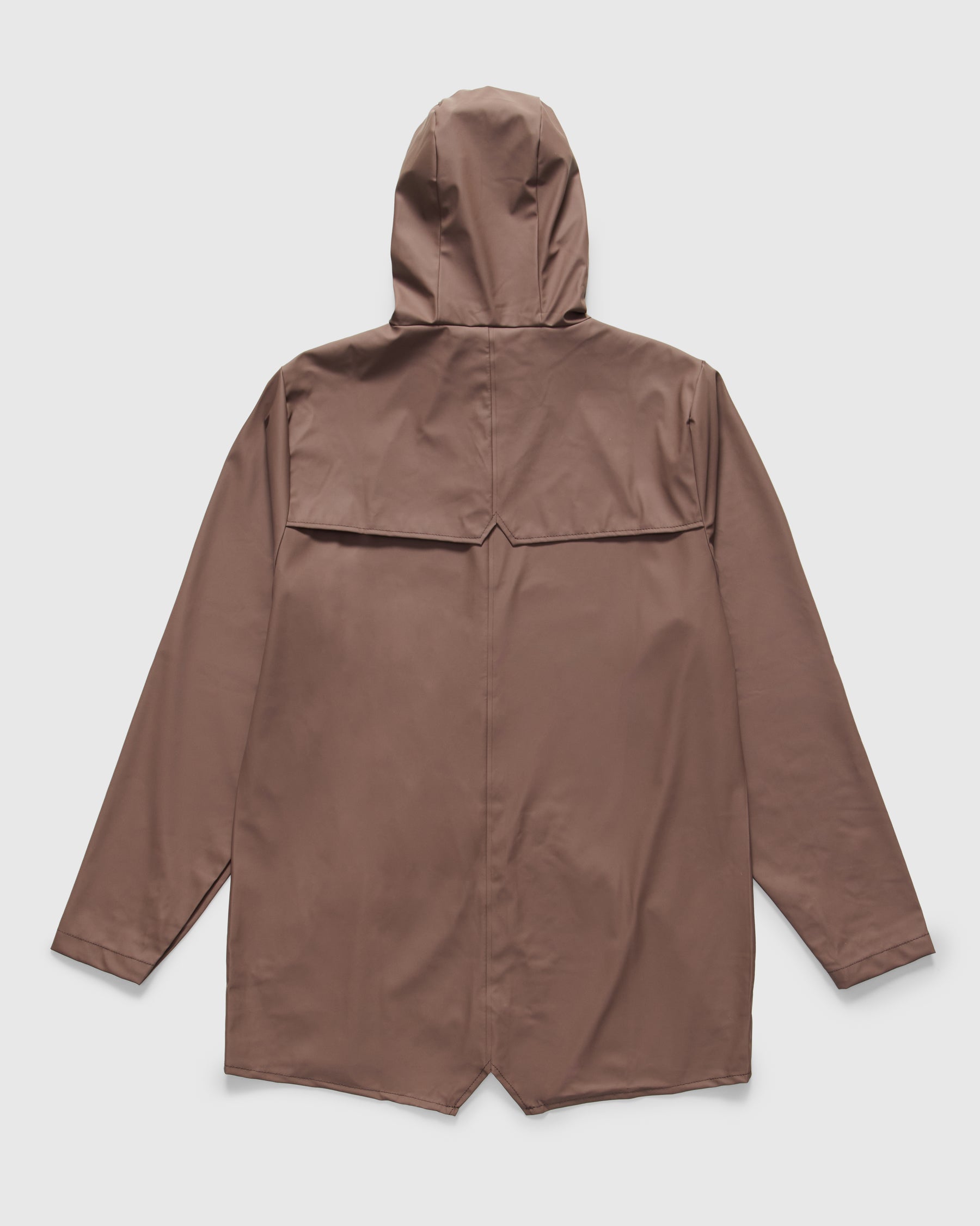 Rains Jacket in Shade Homme Essentials