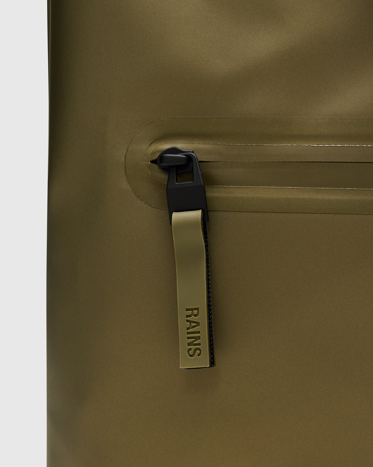 Rains Rolltop Rucksack in Revel Homme Essentials