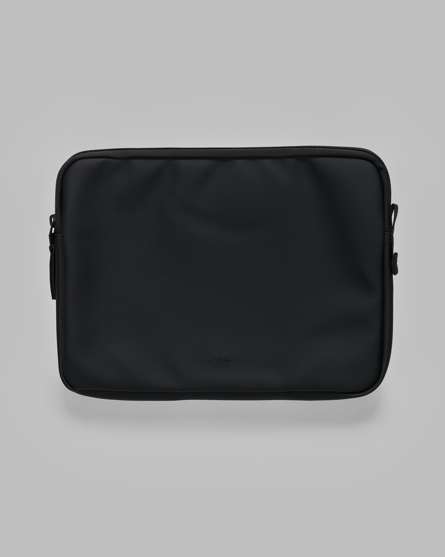Rains Trail Laptop Case 13"/14" in Black Homme Essentials