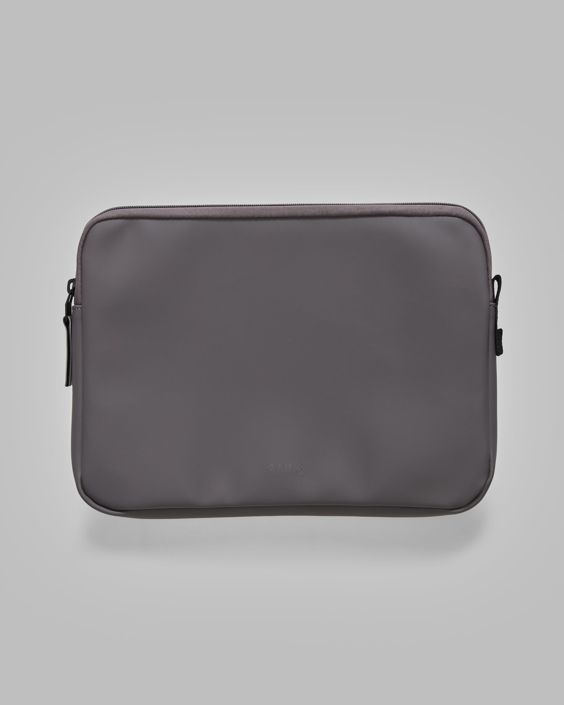 Rains Trail Laptop Case 13"/14" in Grey Homme Essentials