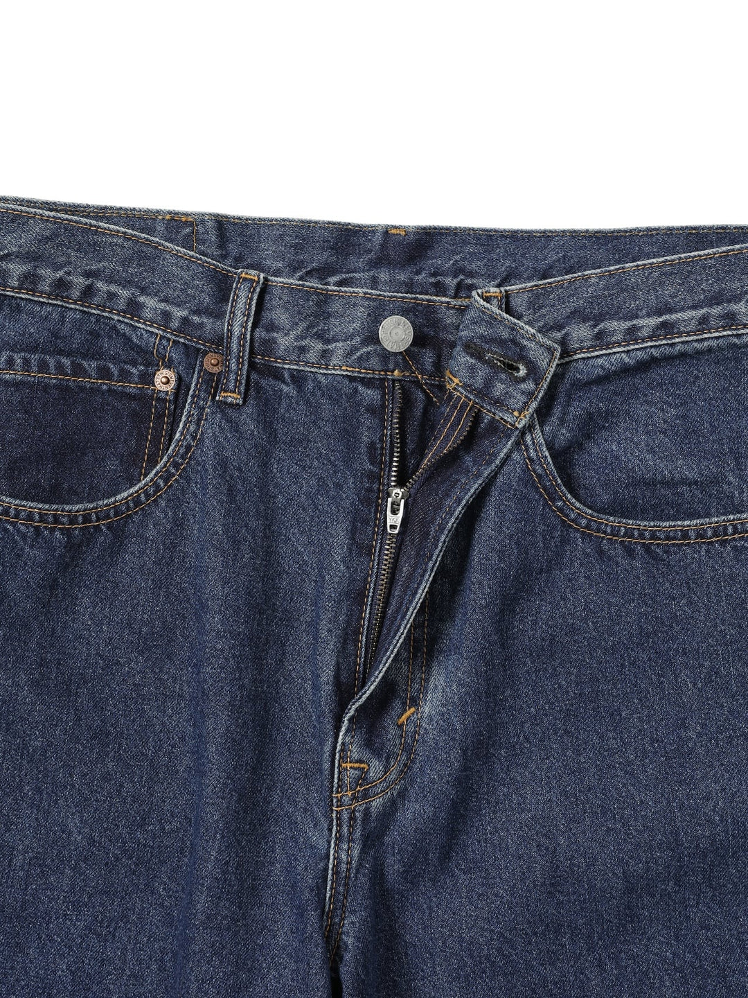 Regular Jeans in Blue
