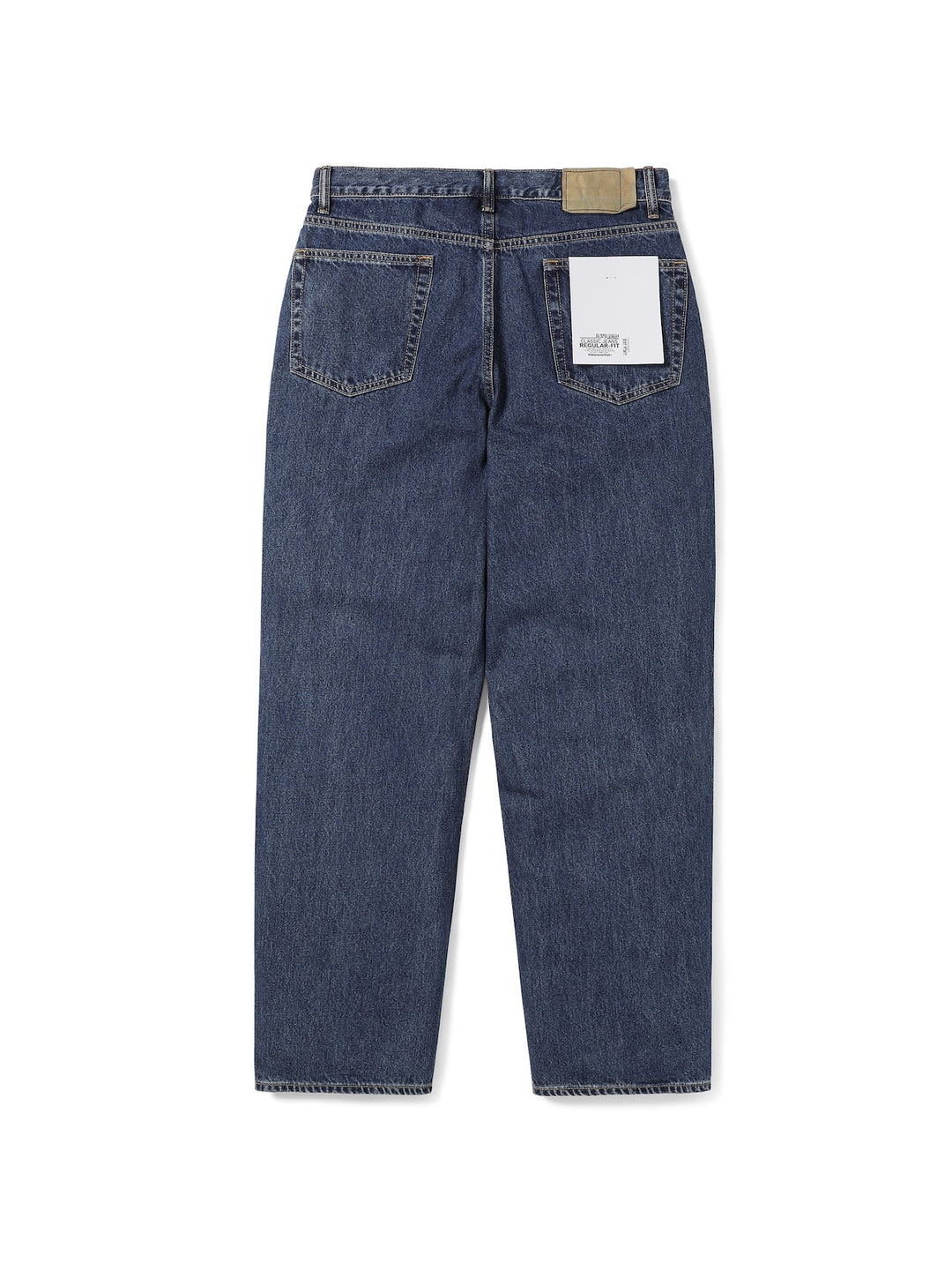Regular Jeans in Blue