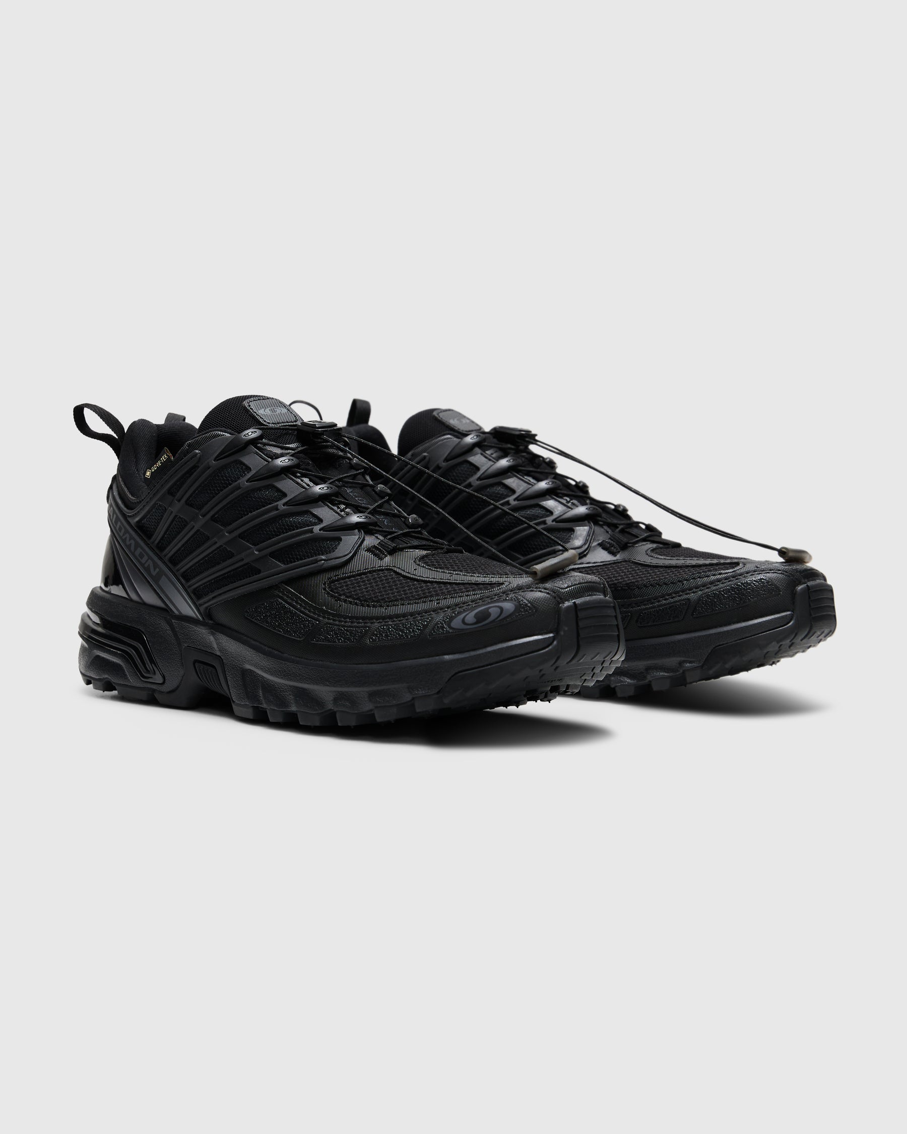 Salomon ACS Pro Gore-Tex Black Asphalt Homme Essentials