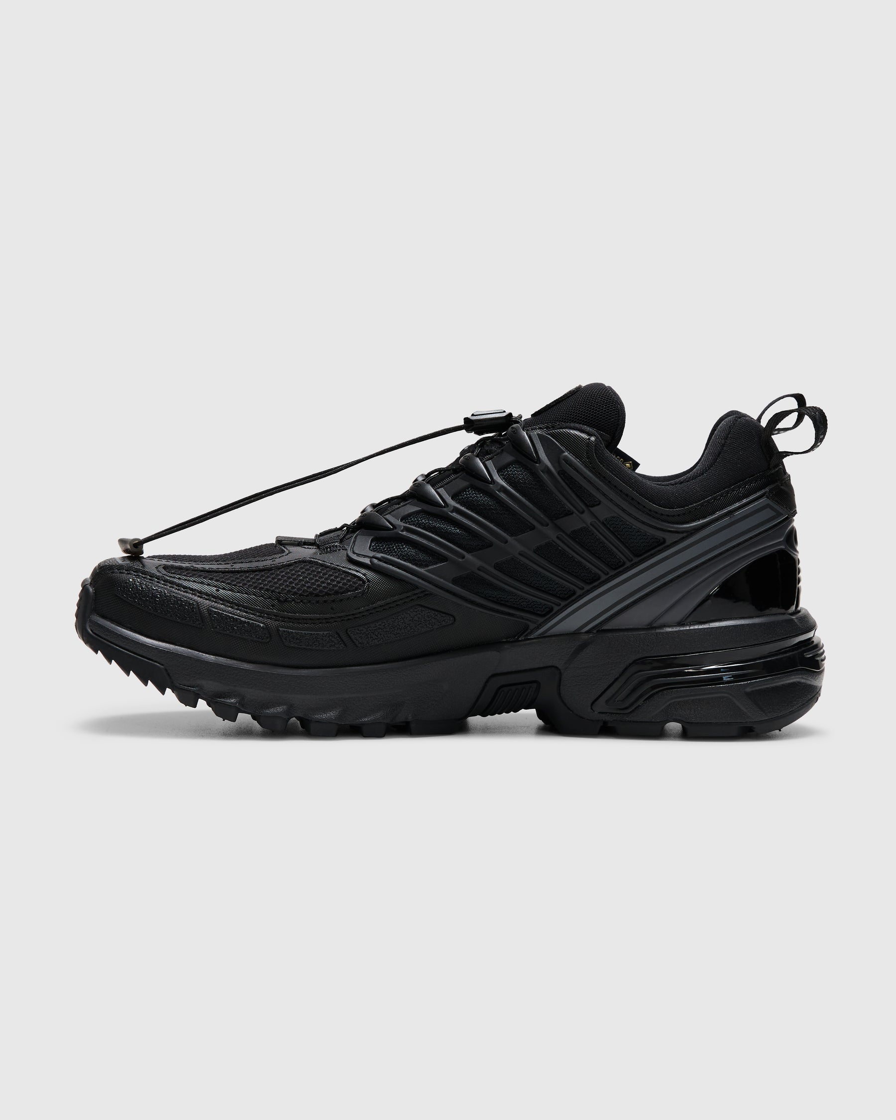 Salomon ACS Pro Gore-Tex Black Asphalt Homme Essentials