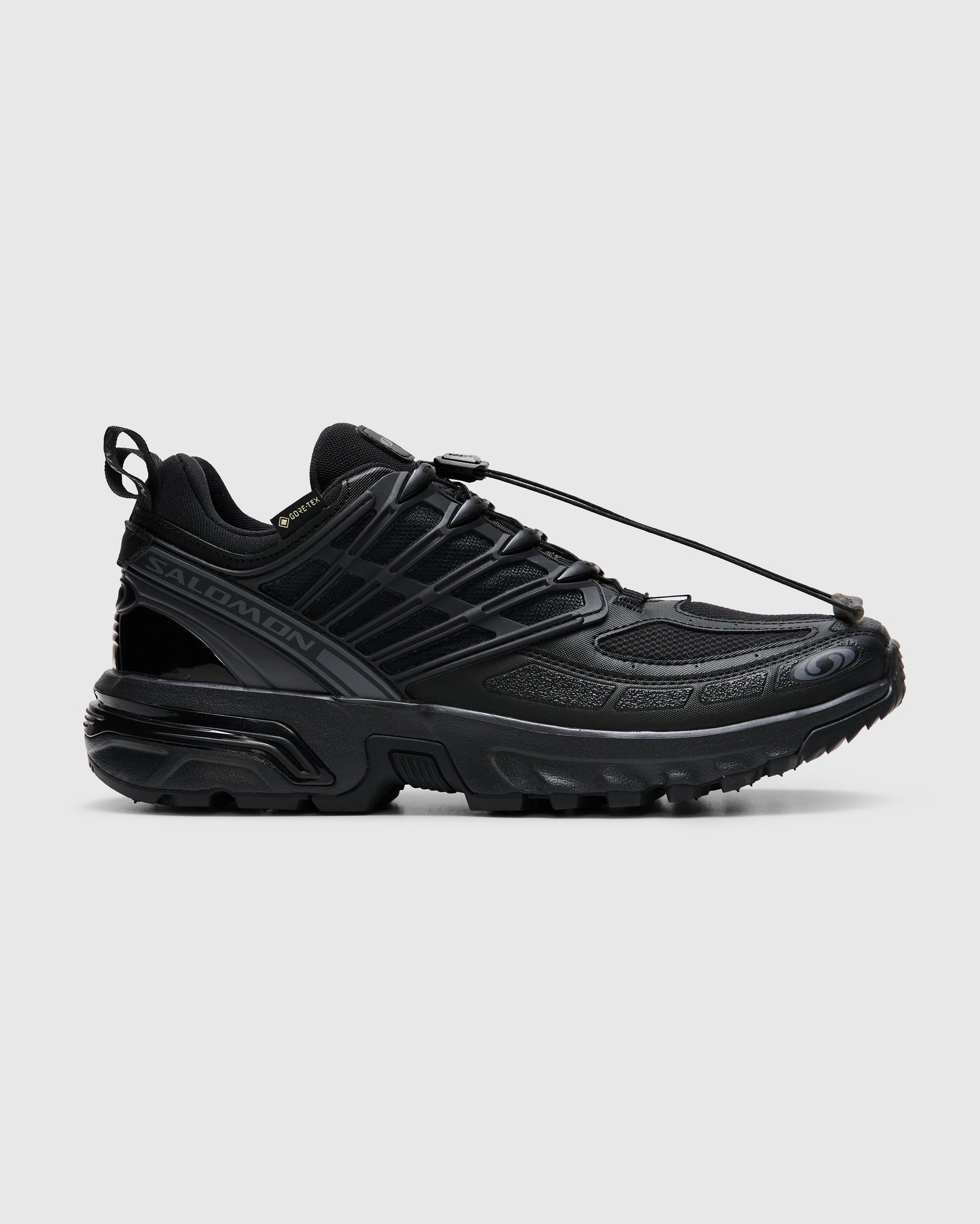 Salomon ACS Pro Gore-Tex Black Asphalt Homme Essentials